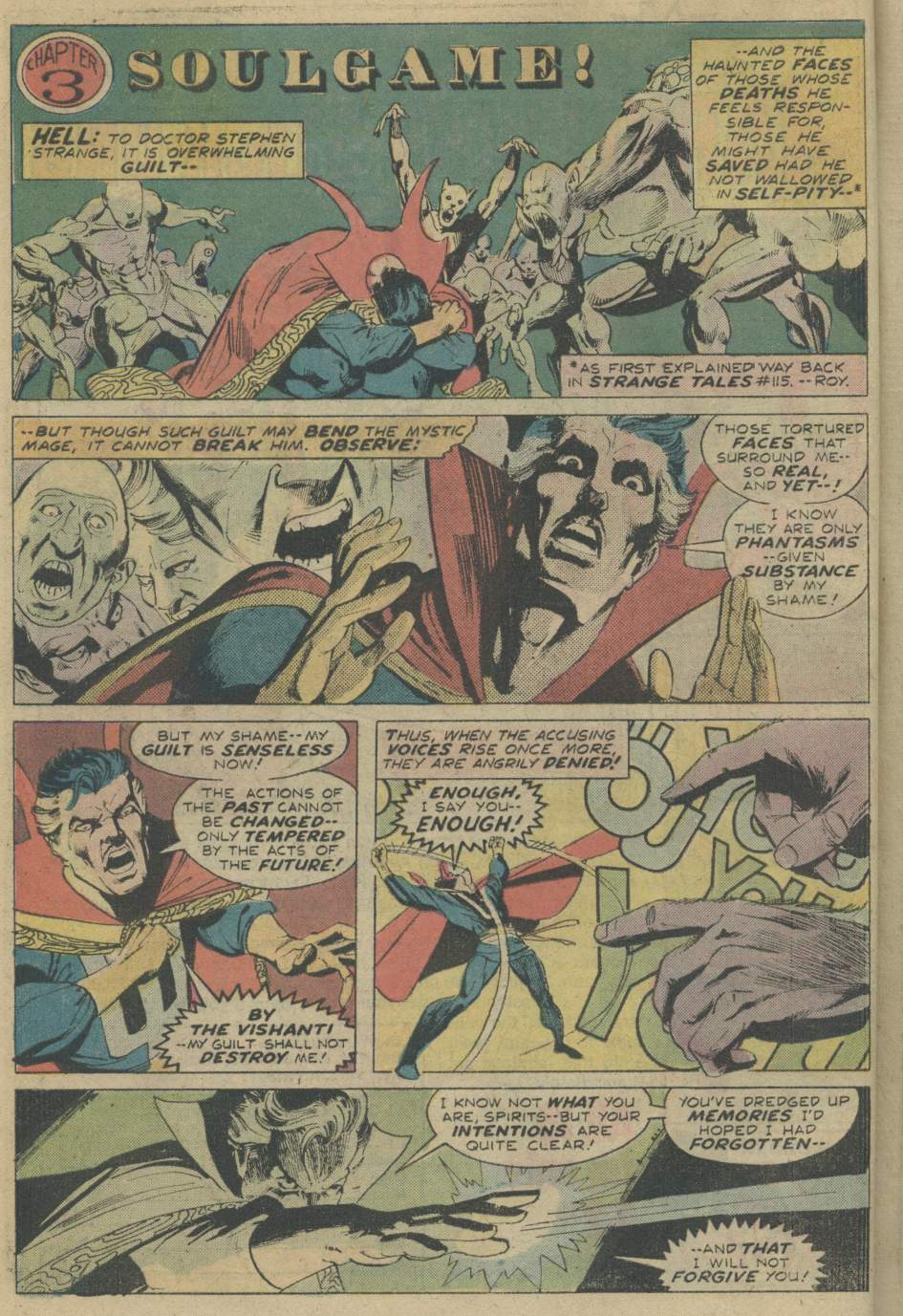 Giant-Size Defenders Issue #2 #2 - English 23