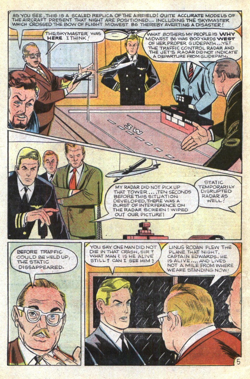 Read online The Many Ghosts of Dr. Graves comic -  Issue #72 - 8