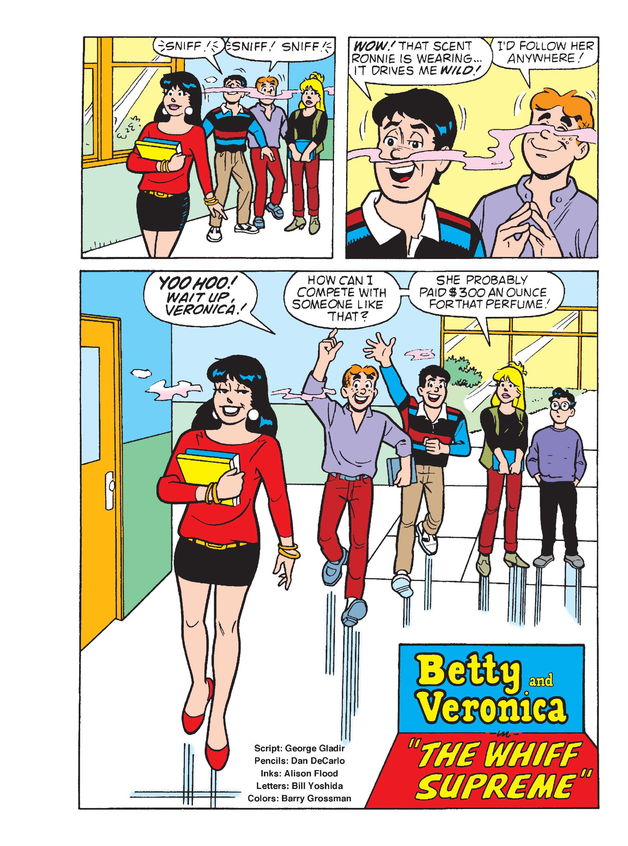 Read online Archie 1000 Page Comics Festival comic -  Issue # TPB (Part 8) - 30
