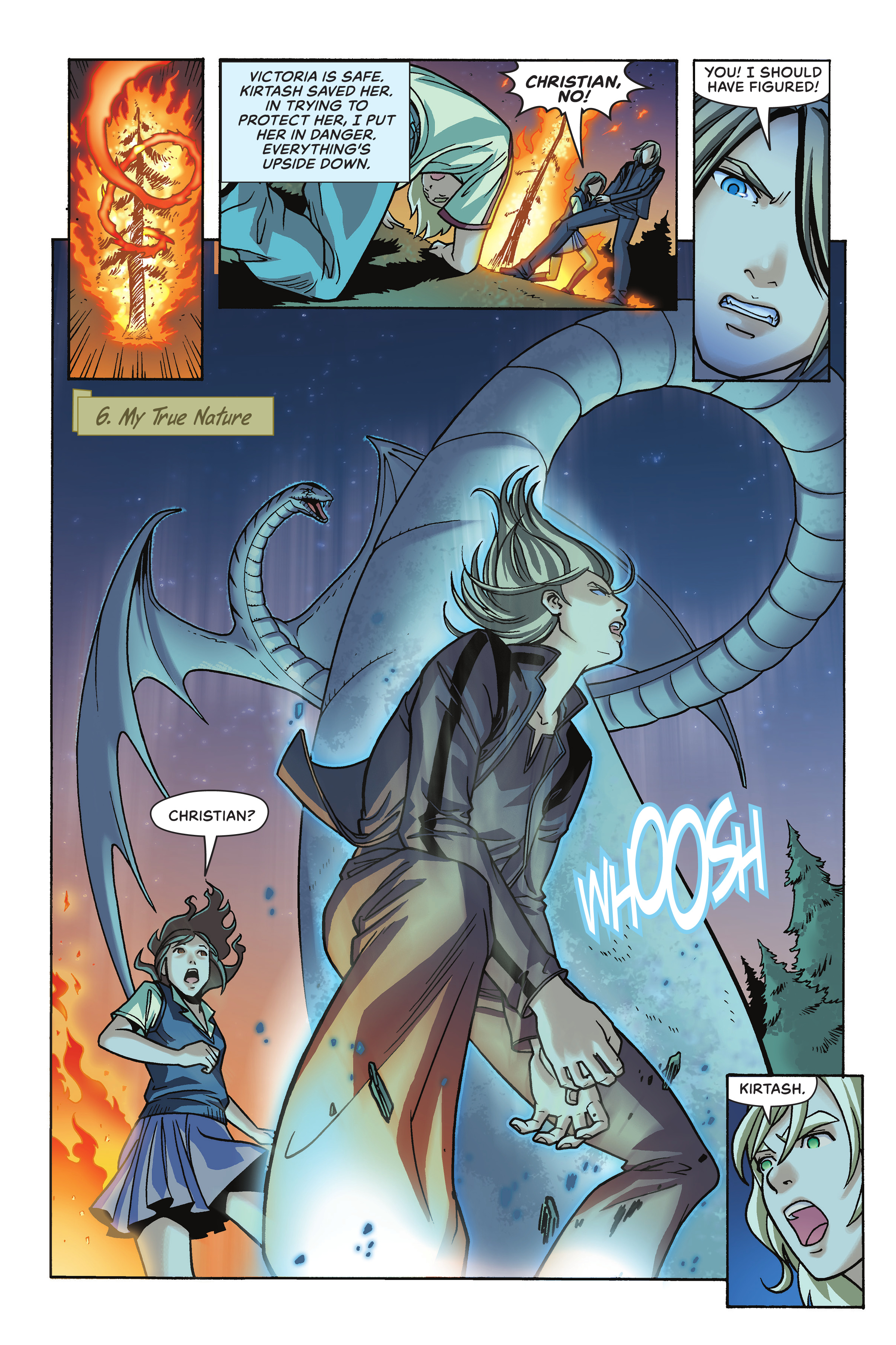 Read online The Idhun Chronicles comic -  Issue # TPB 2 - 50