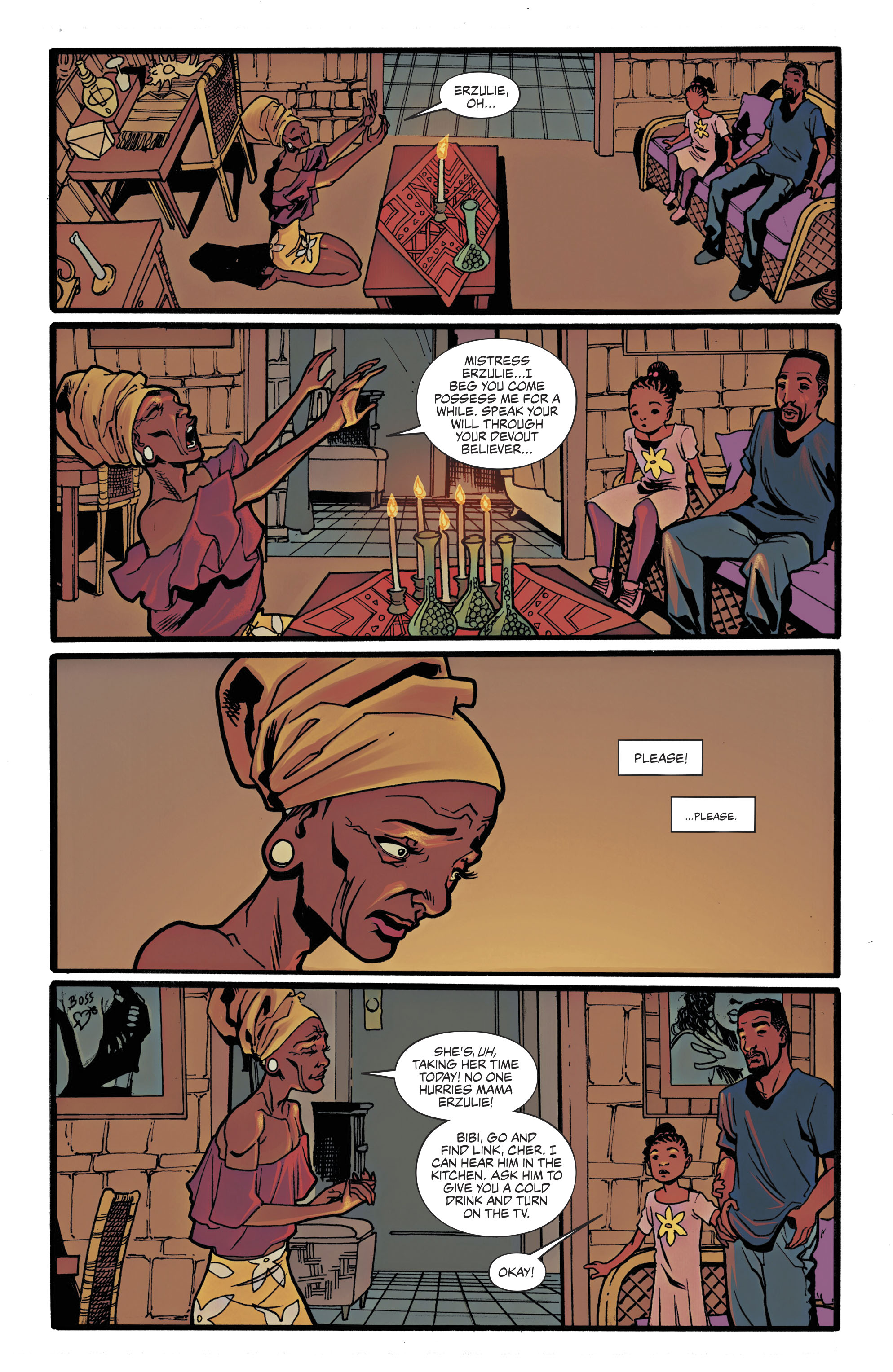 Read online House of Whispers comic -  Issue #10 - 19