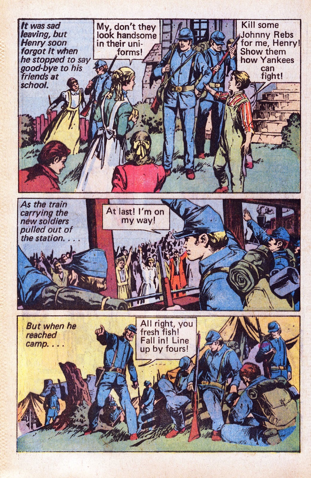 Marvel Classics Comics Series Featuring issue 10 - Page 6