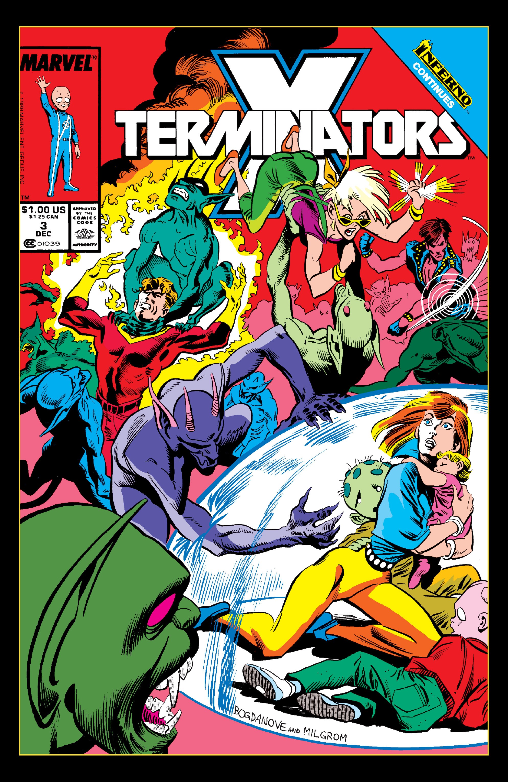 Read online New Mutants Epic Collection comic -  Issue # TPB Curse Of The Valkyries (Part 1) - 63