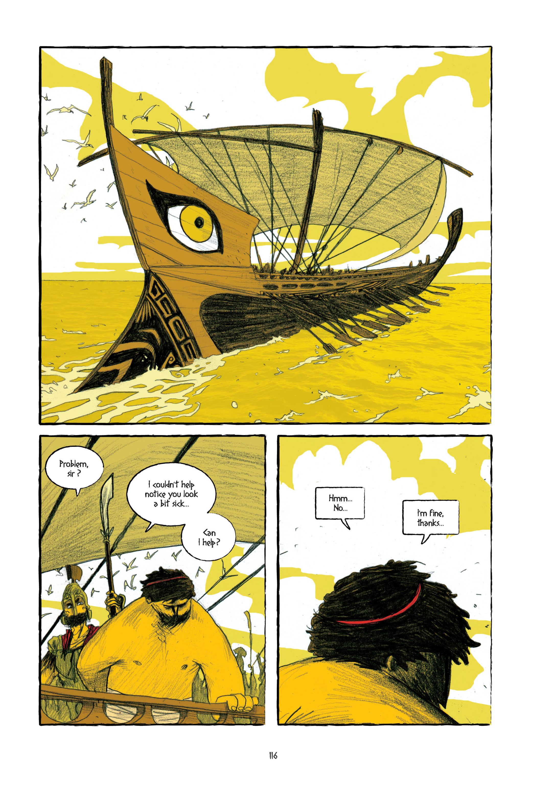 Read online Herakles comic -  Issue # TPB 1 (Part 2) - 16