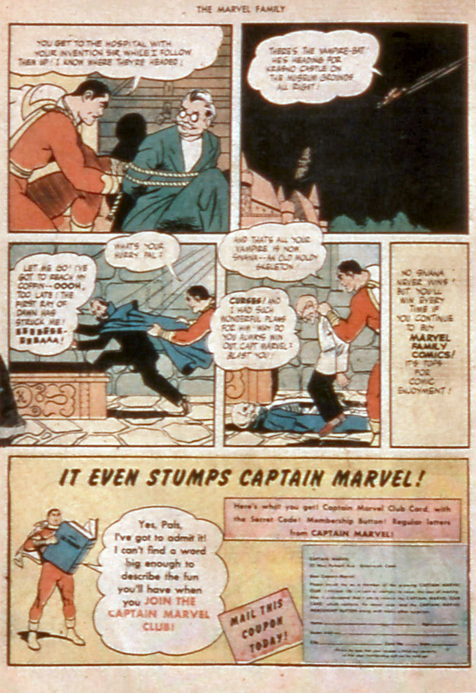 The Marvel Family issue 4 - Page 34