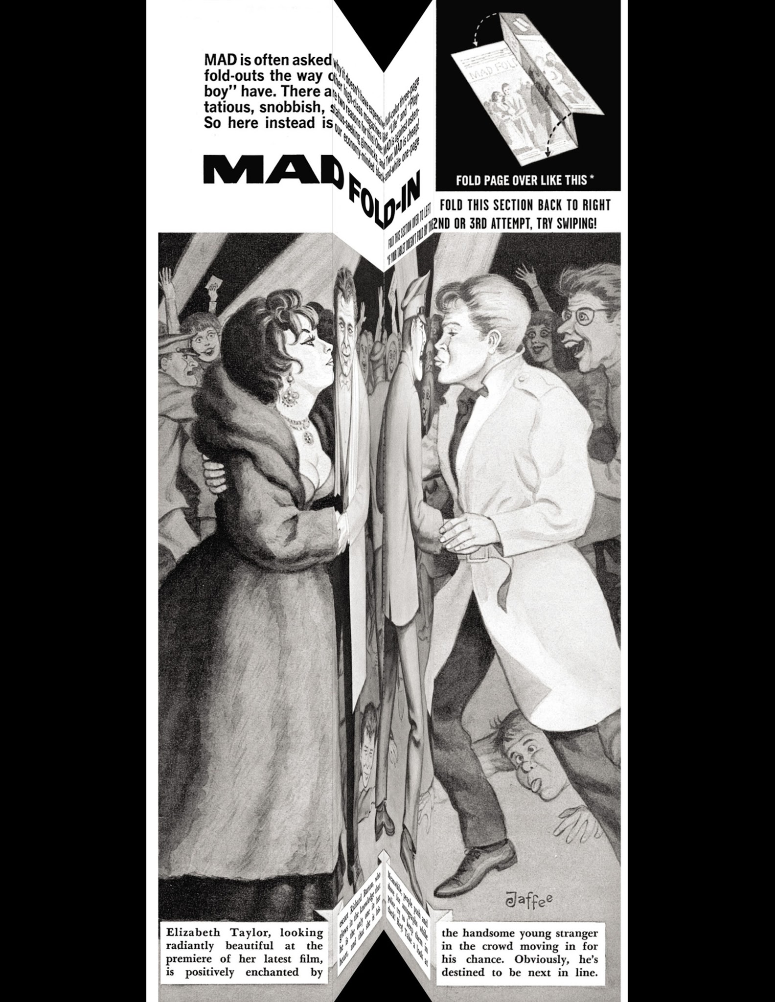 Read online MAD Magazine comic -  Issue #1 - 72
