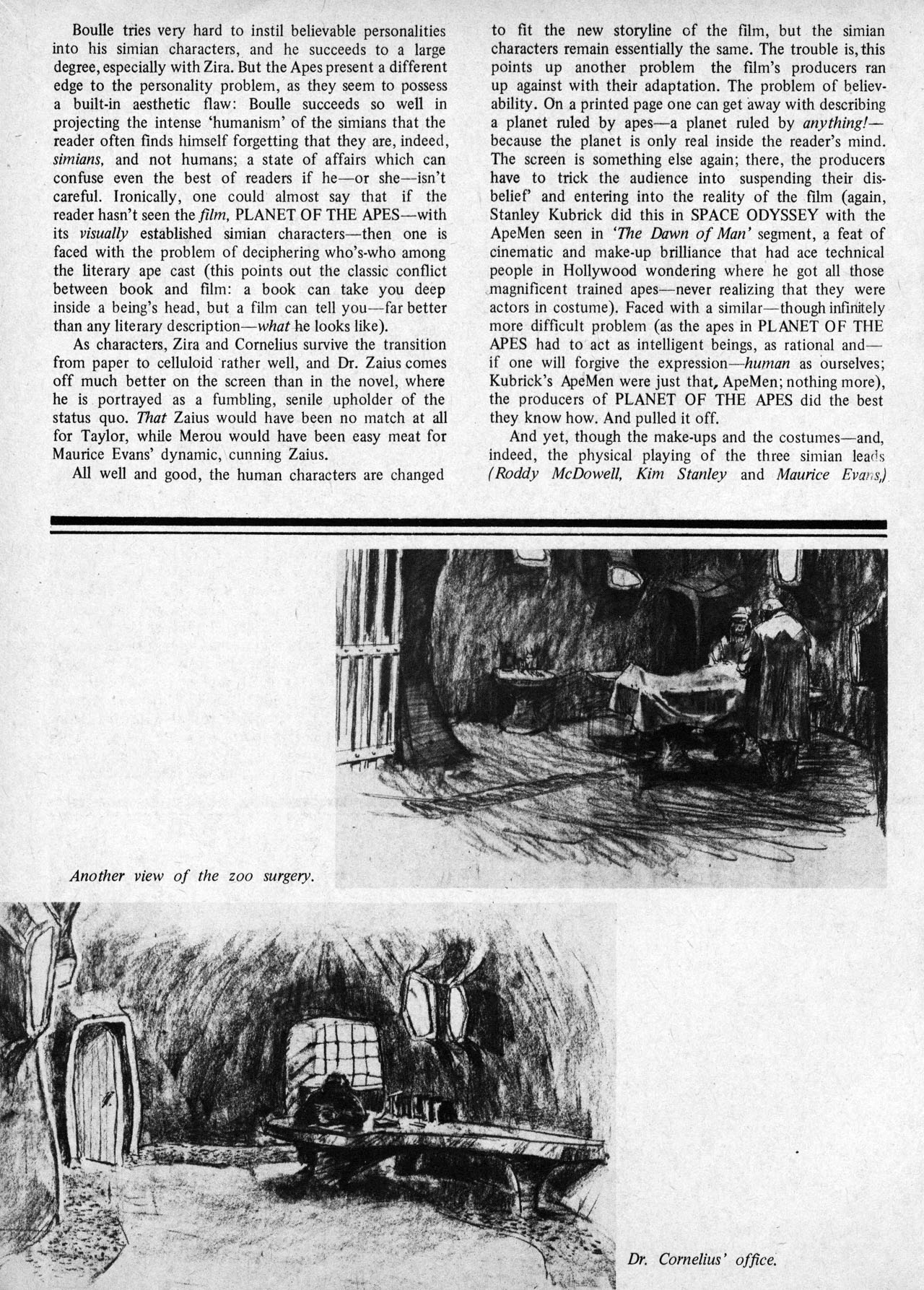 Read online Planet of the Apes comic -  Issue #2 - 40