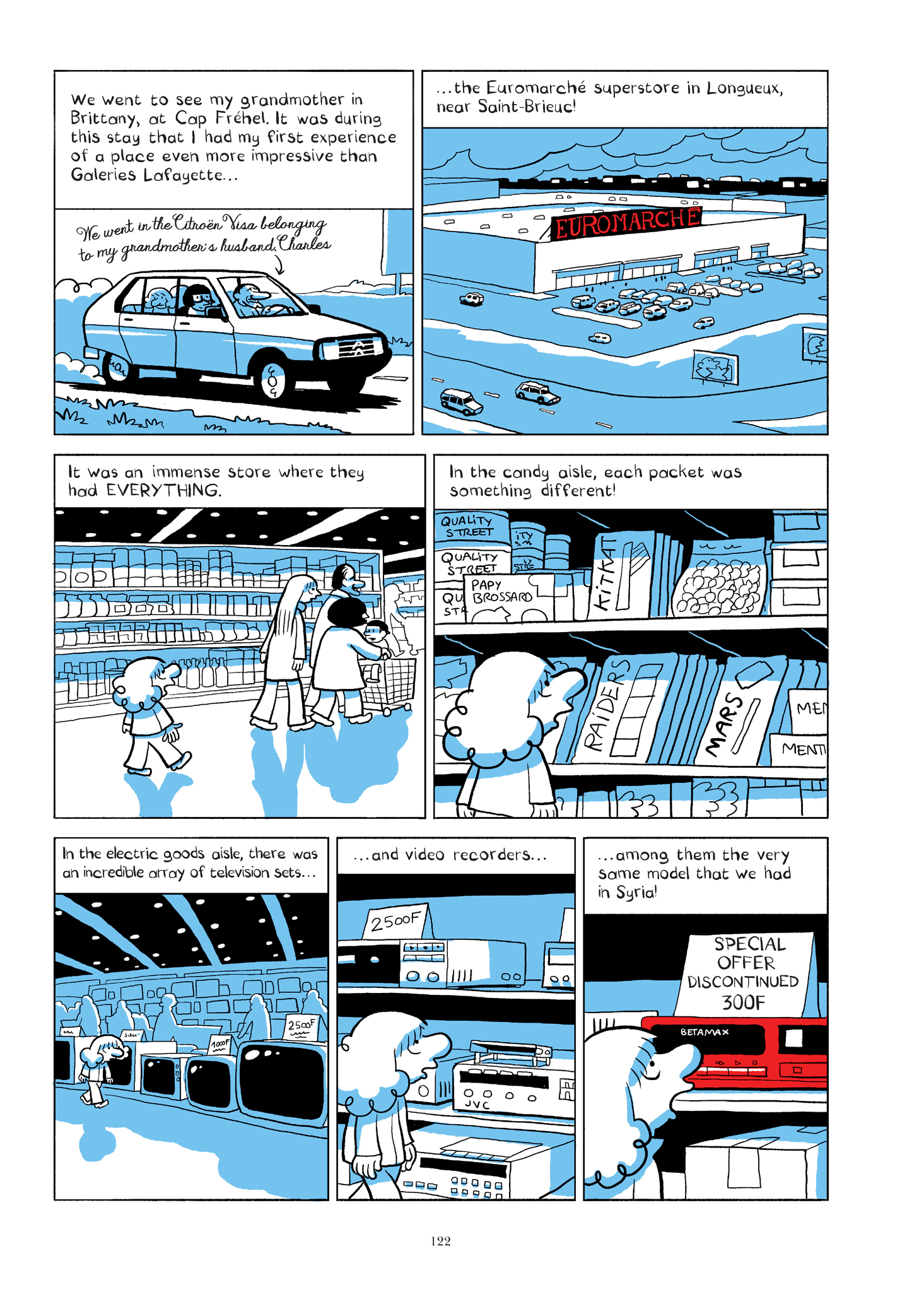Read online The Arab of the Future comic -  Issue # TPB 2 (Part 2) - 26