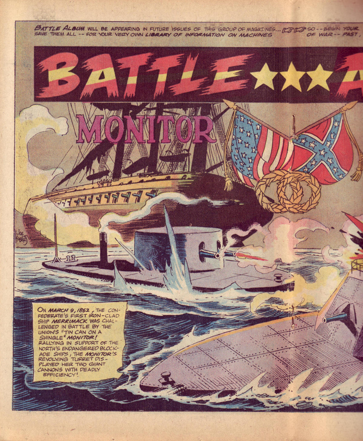 Read online Our Army at War (1952) comic -  Issue #221 - 18