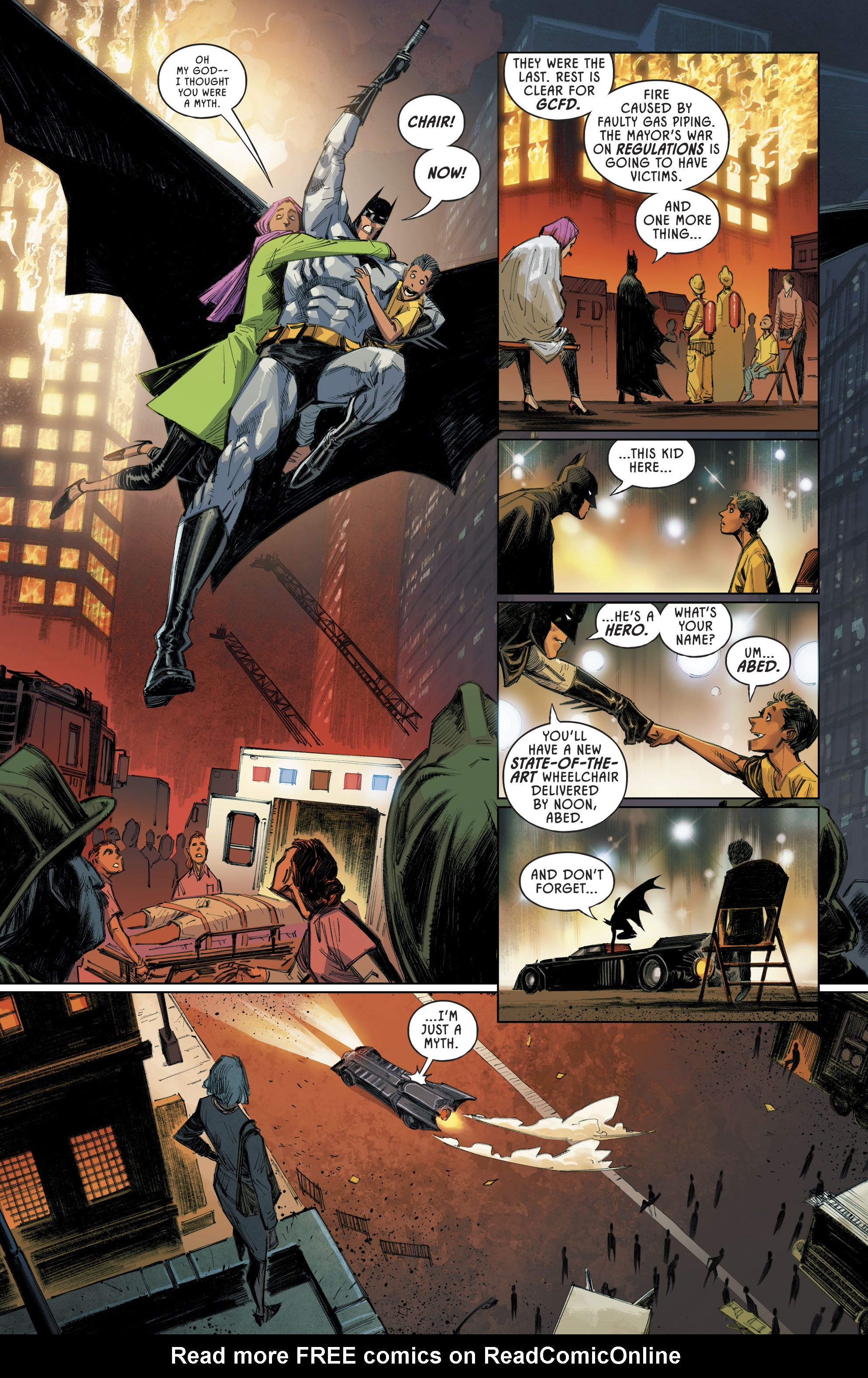 Read online Detective Comics (2016) comic -  Issue # _Annual 3 - 11