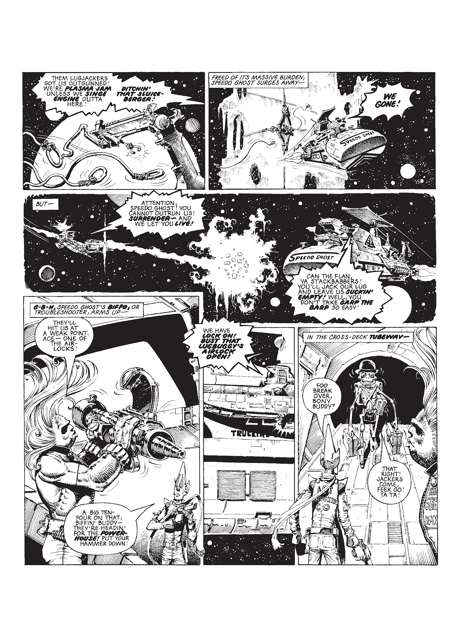 Read online The Complete Ace Trucking Co. comic -  Issue # TPB 1 - 53