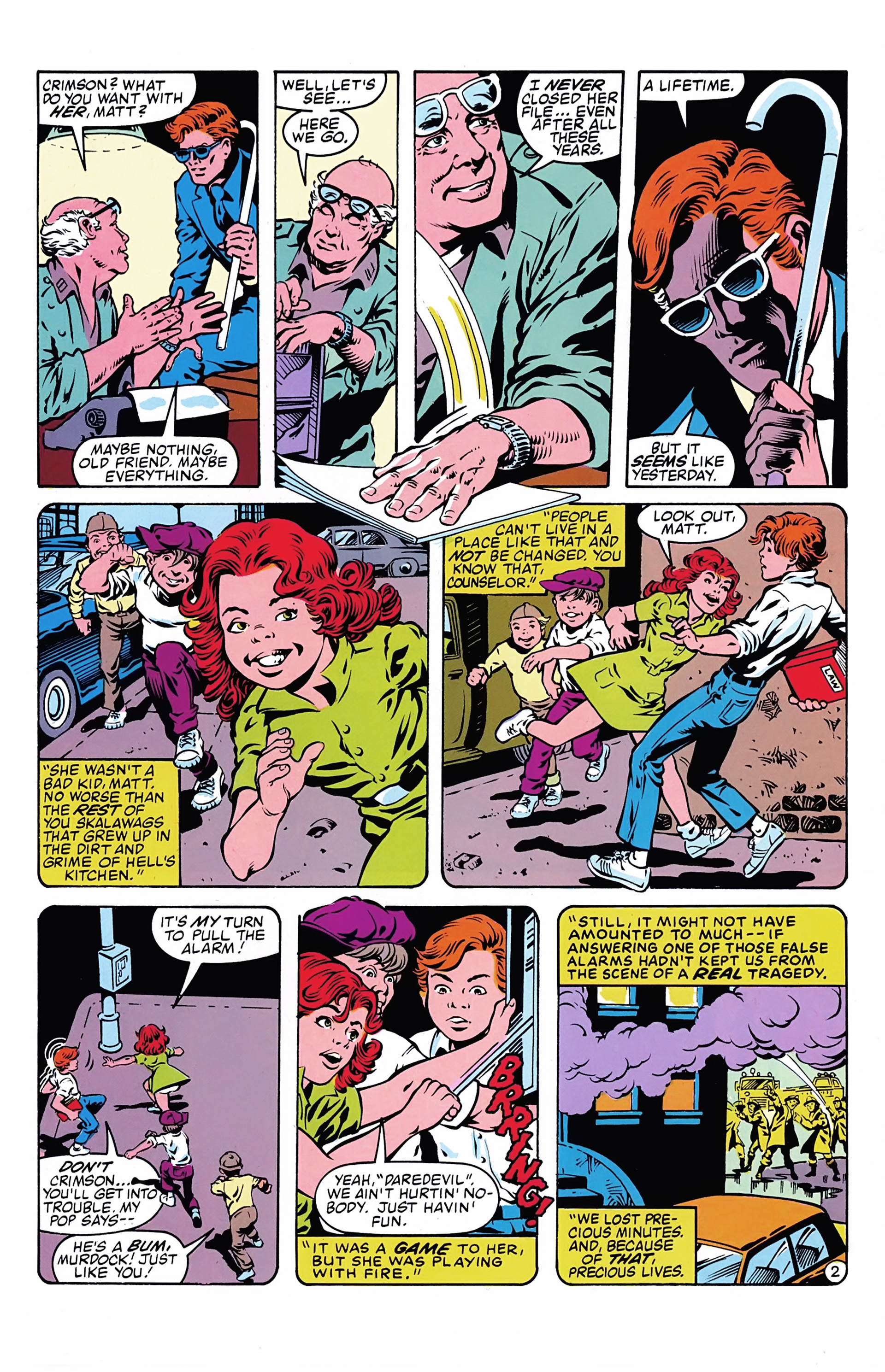 Read online Marvel Fanfare (1982) comic -  Issue #15 - 23