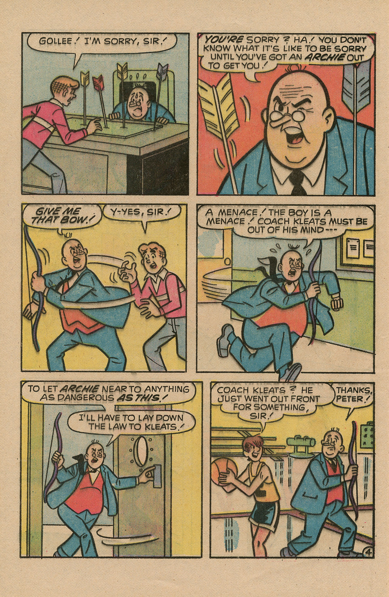 Read online Archie and Me comic -  Issue #82 - 16