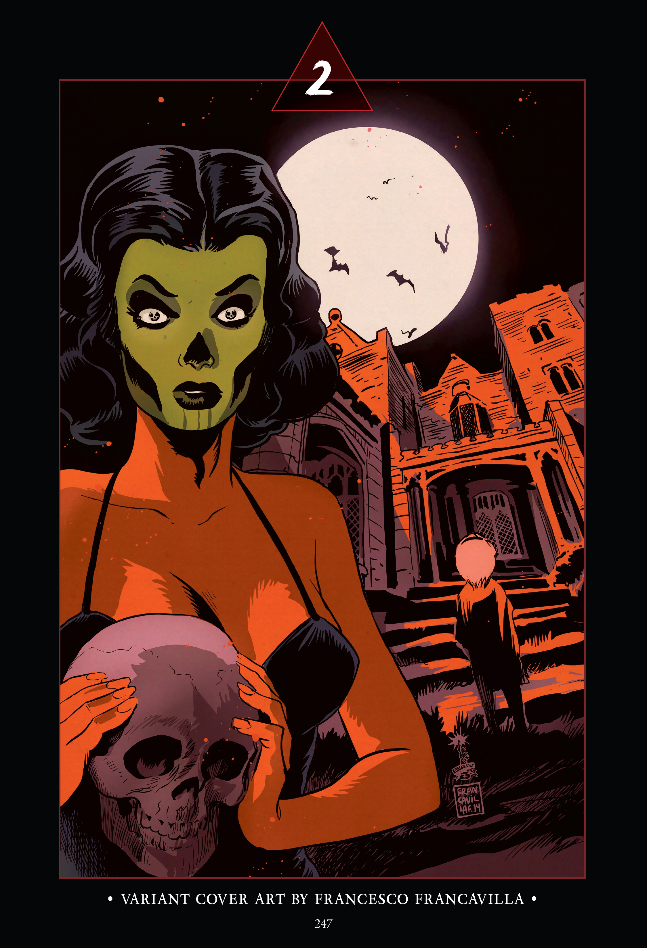 Read online Chilling Adventures of Sabrina: Occult Edition comic -  Issue # TPB (Part 3) - 47