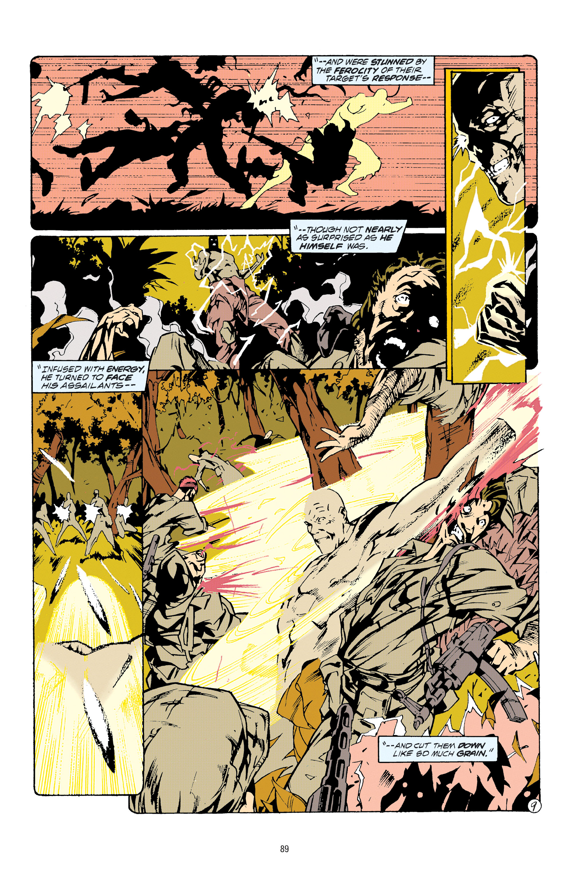 Read online Flash by Mark Waid comic -  Issue # TPB 5 (Part 1) - 85