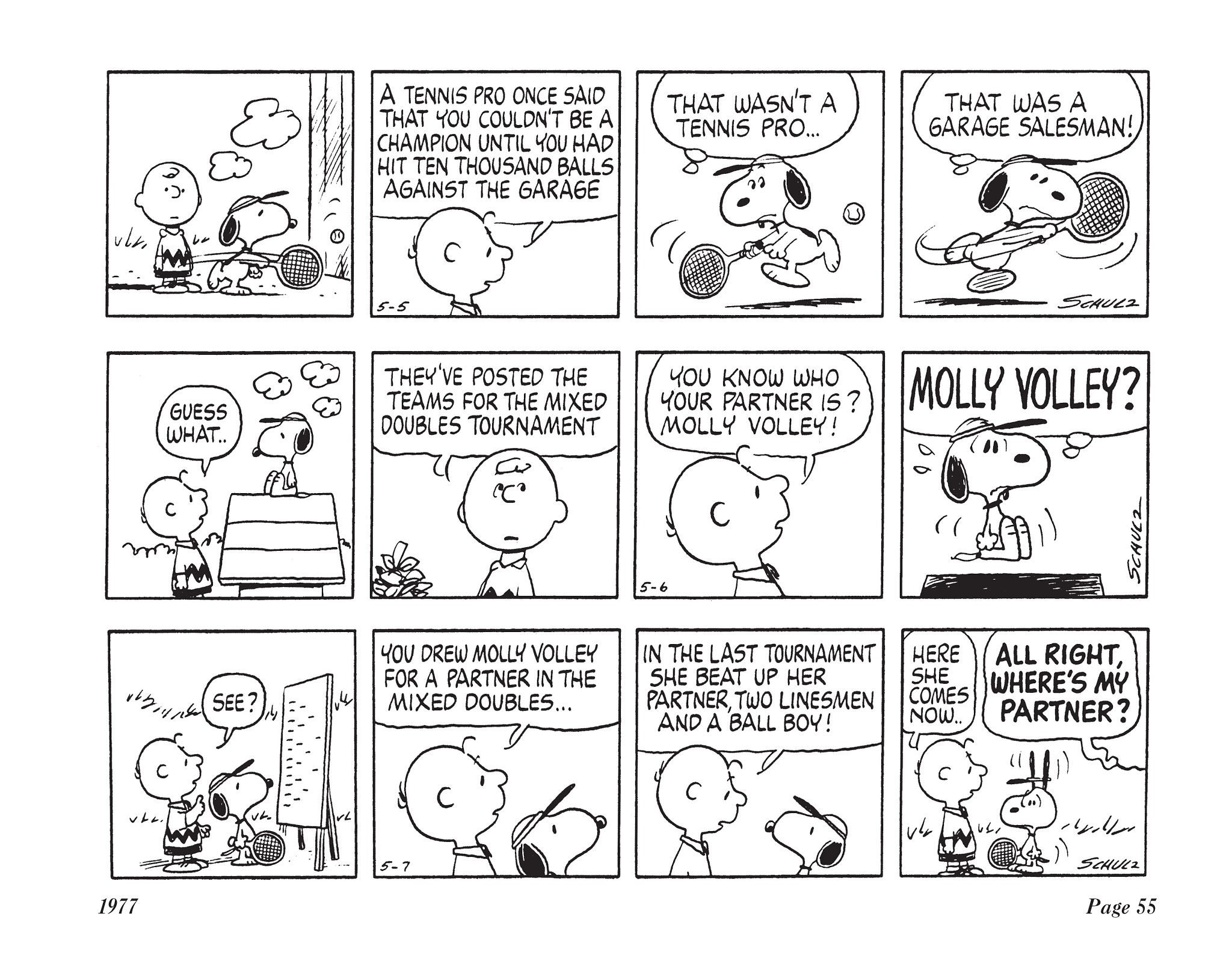 Read online The Complete Peanuts comic -  Issue # TPB 14 - 72