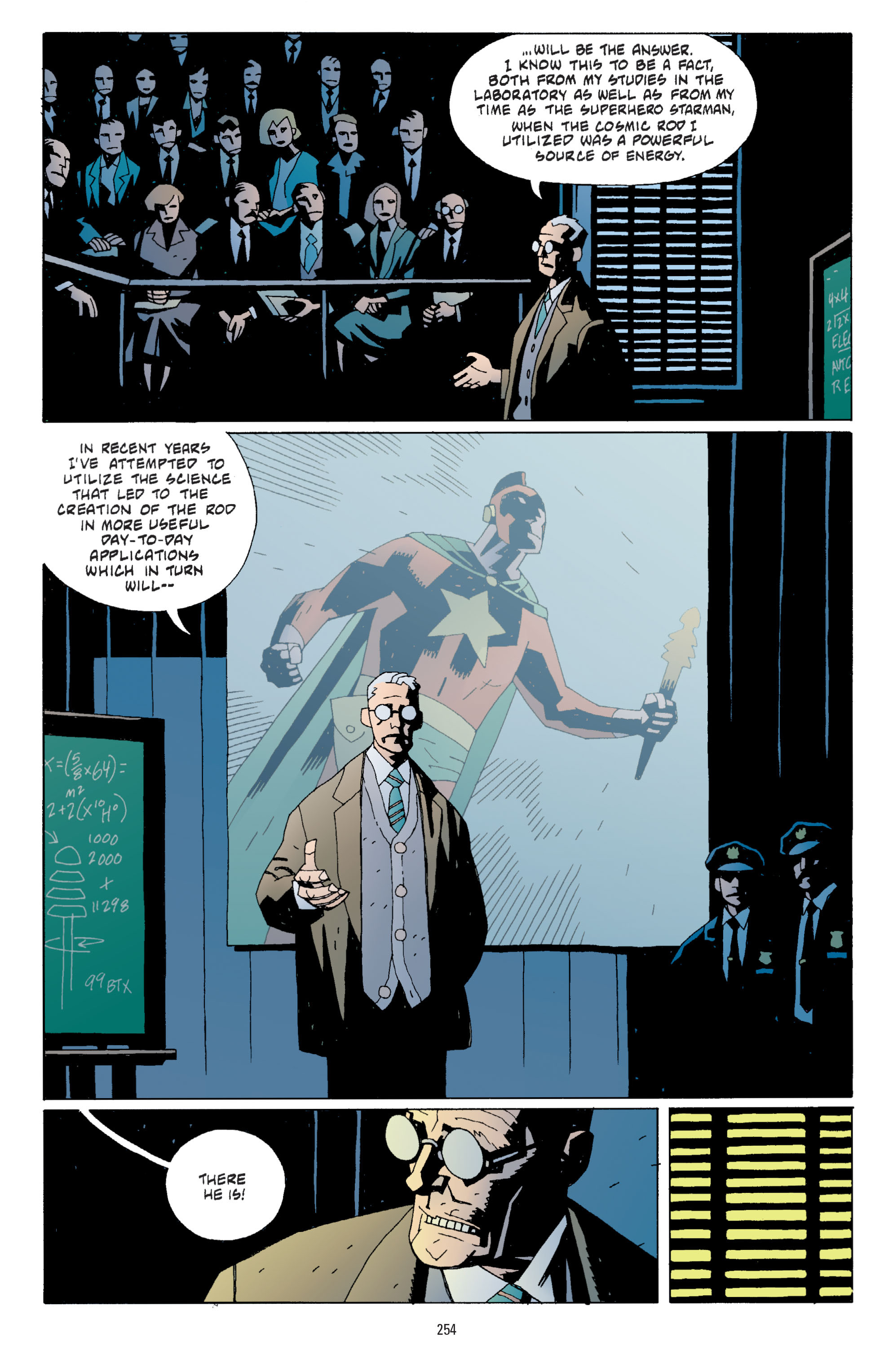 Read online DC Comics/Dark Horse Comics: Justice League comic -  Issue # Full - 245