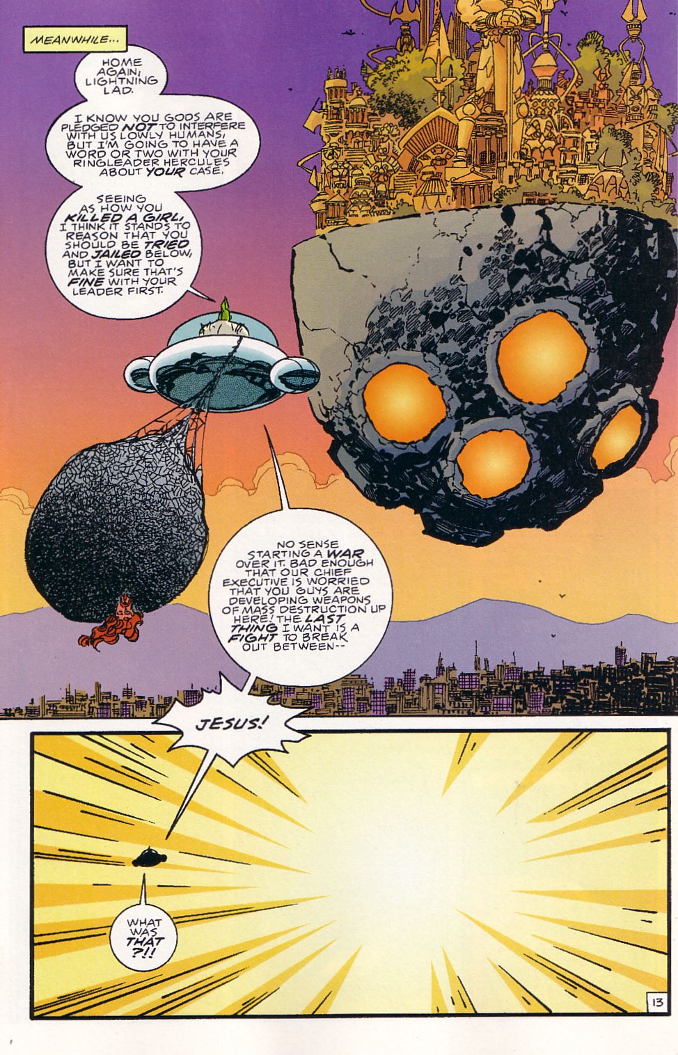 Read online The Savage Dragon (1993) comic -  Issue #109 - 15