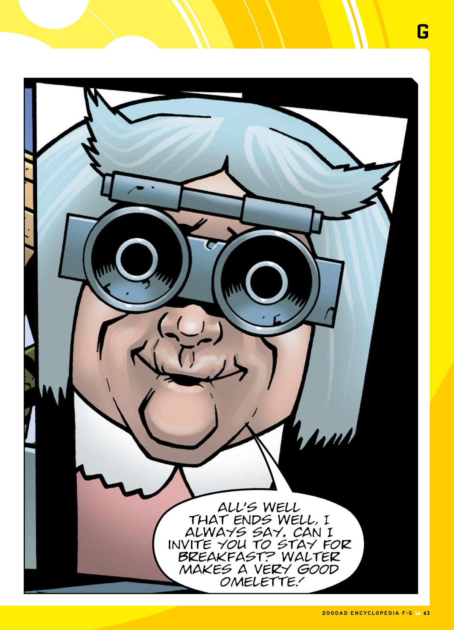Read online Judge Dredd Megazine (Vol. 5) comic -  Issue #428 - 129