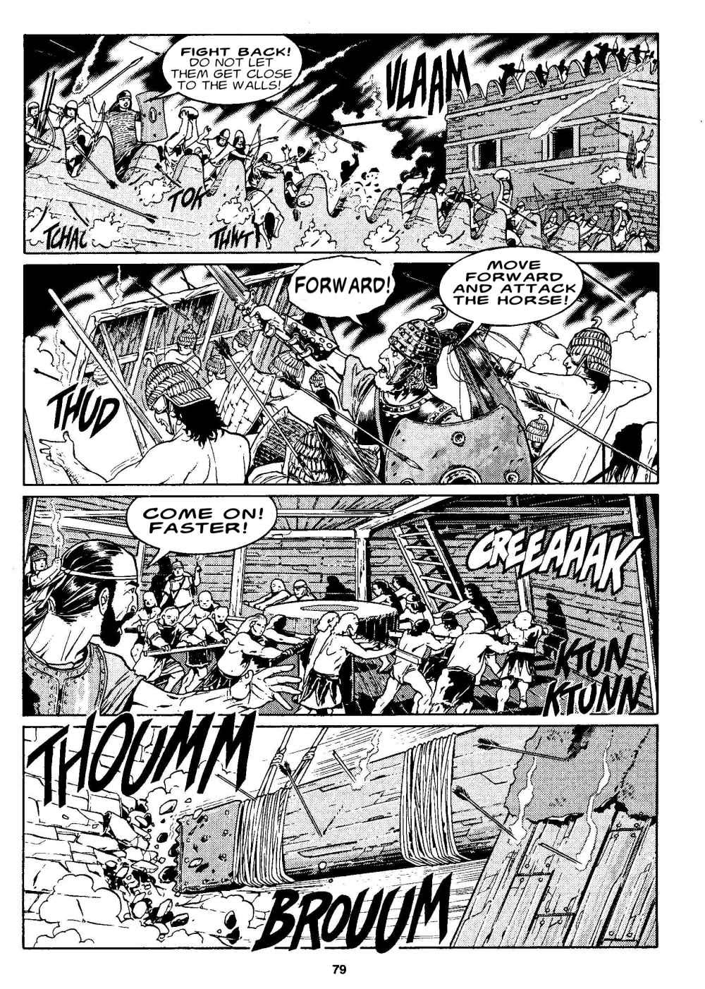 Read online Lilith comic -  Issue # TPB 1 - 76