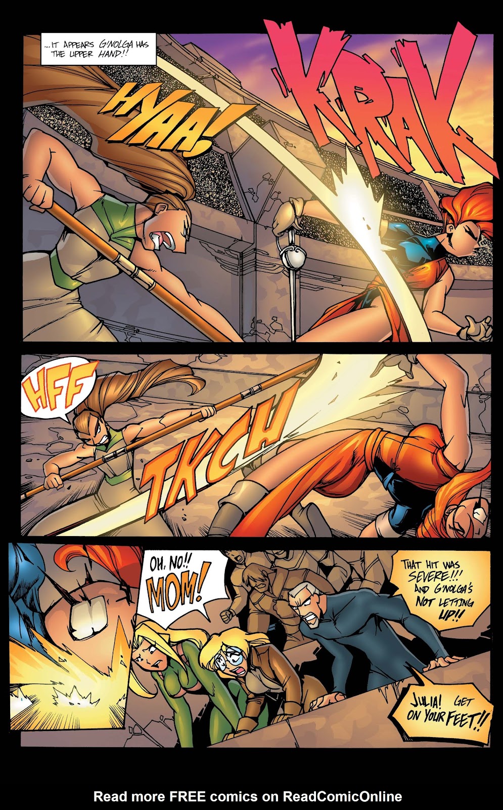 Gold Digger (1999) issue 19 - Page 5