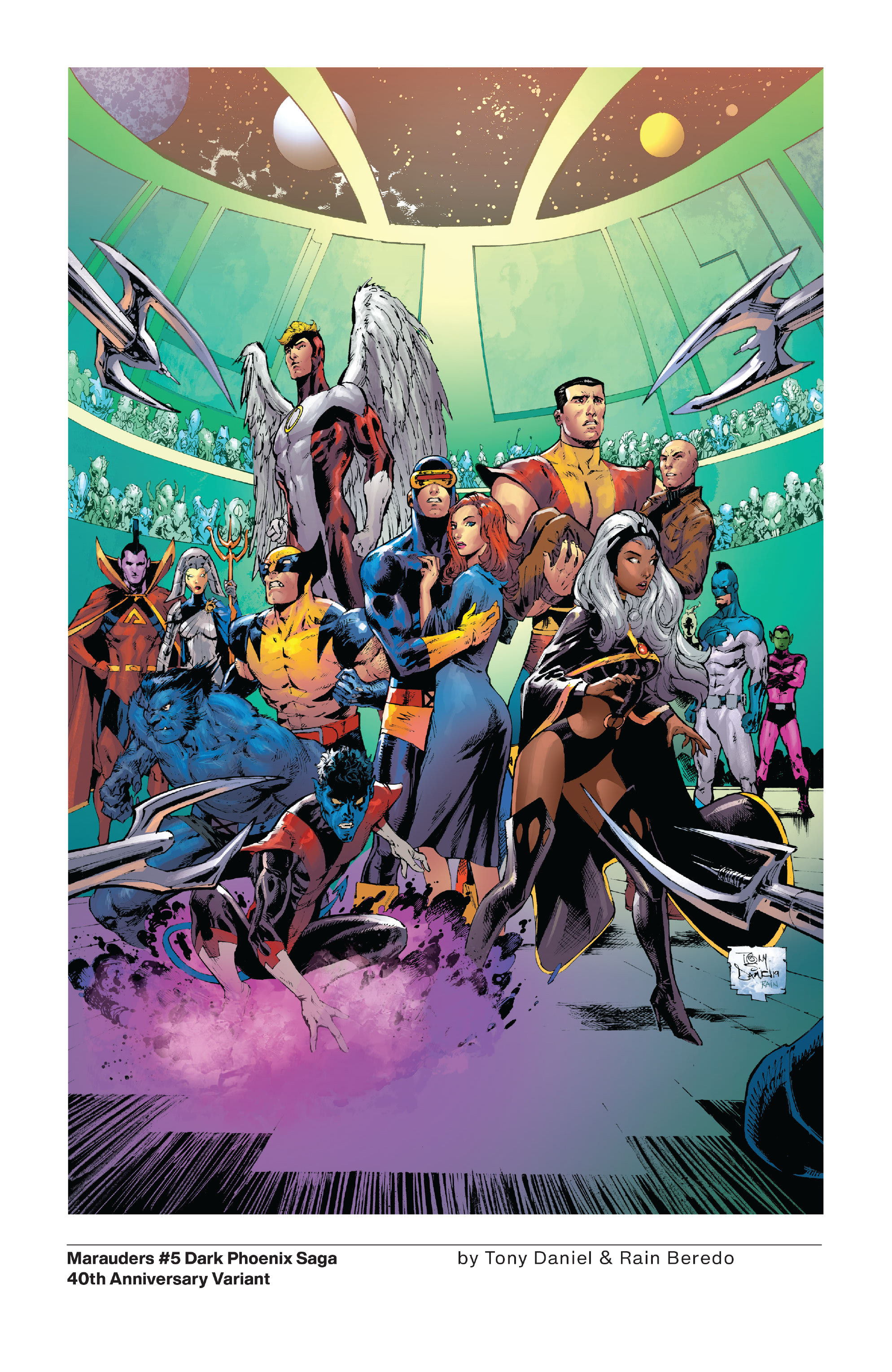 Read online Dawn of X comic -  Issue # TPB 5 (Part 2) - 55
