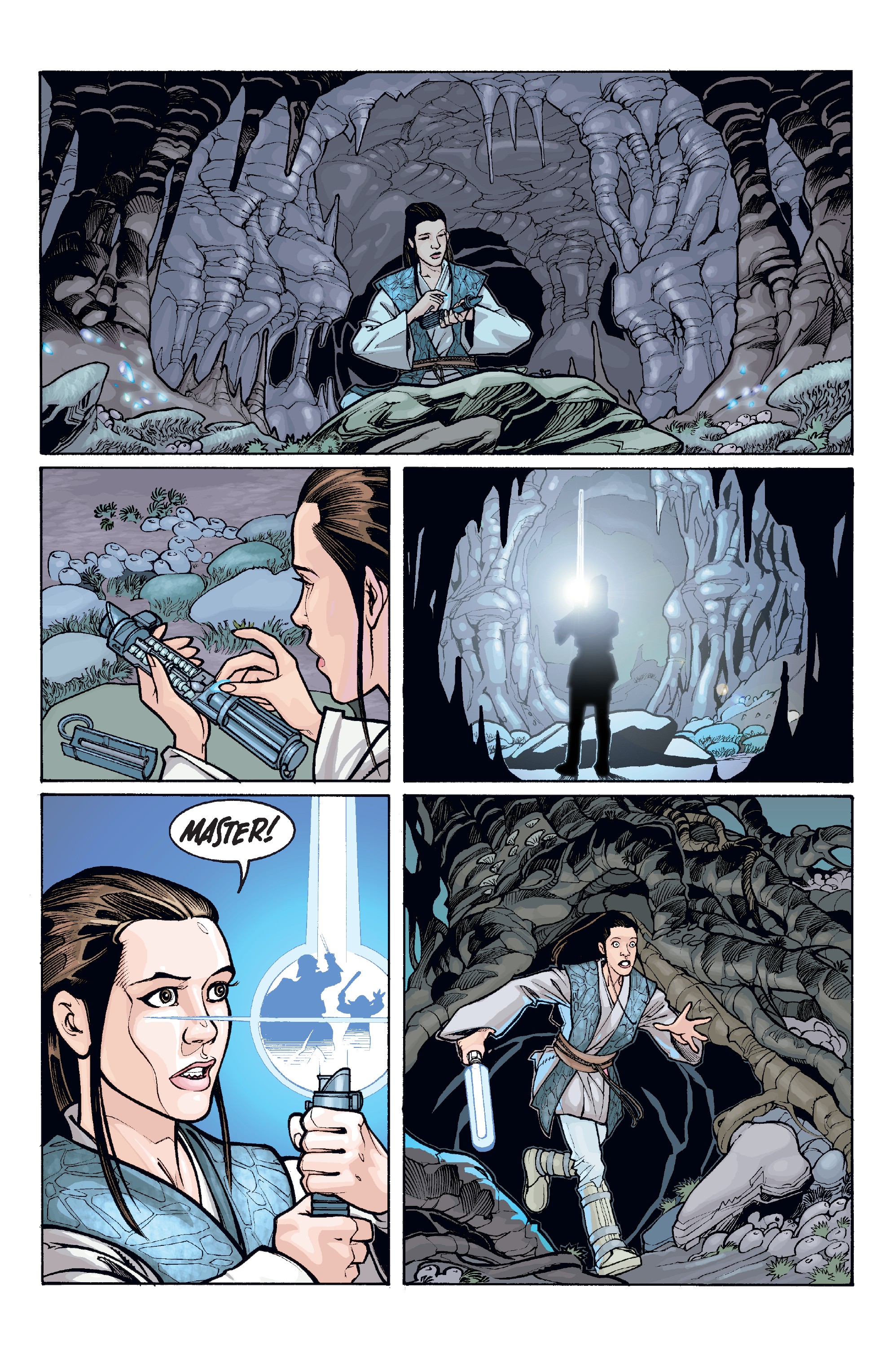 Read online Star Wars Legends: Infinities - Epic Collection comic -  Issue # TPB (Part 2) - 75