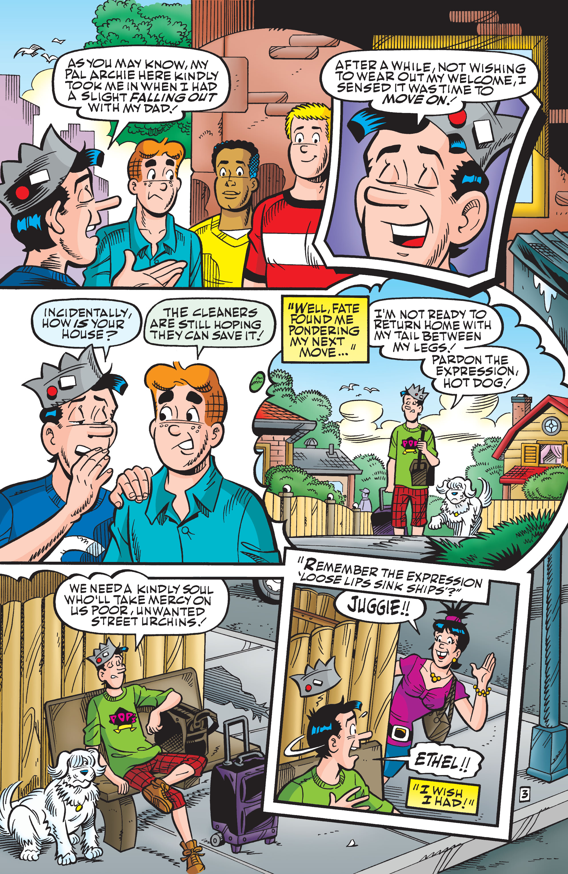 Read online Archie Comics 80th Anniversary Presents comic -  Issue #18 - 29