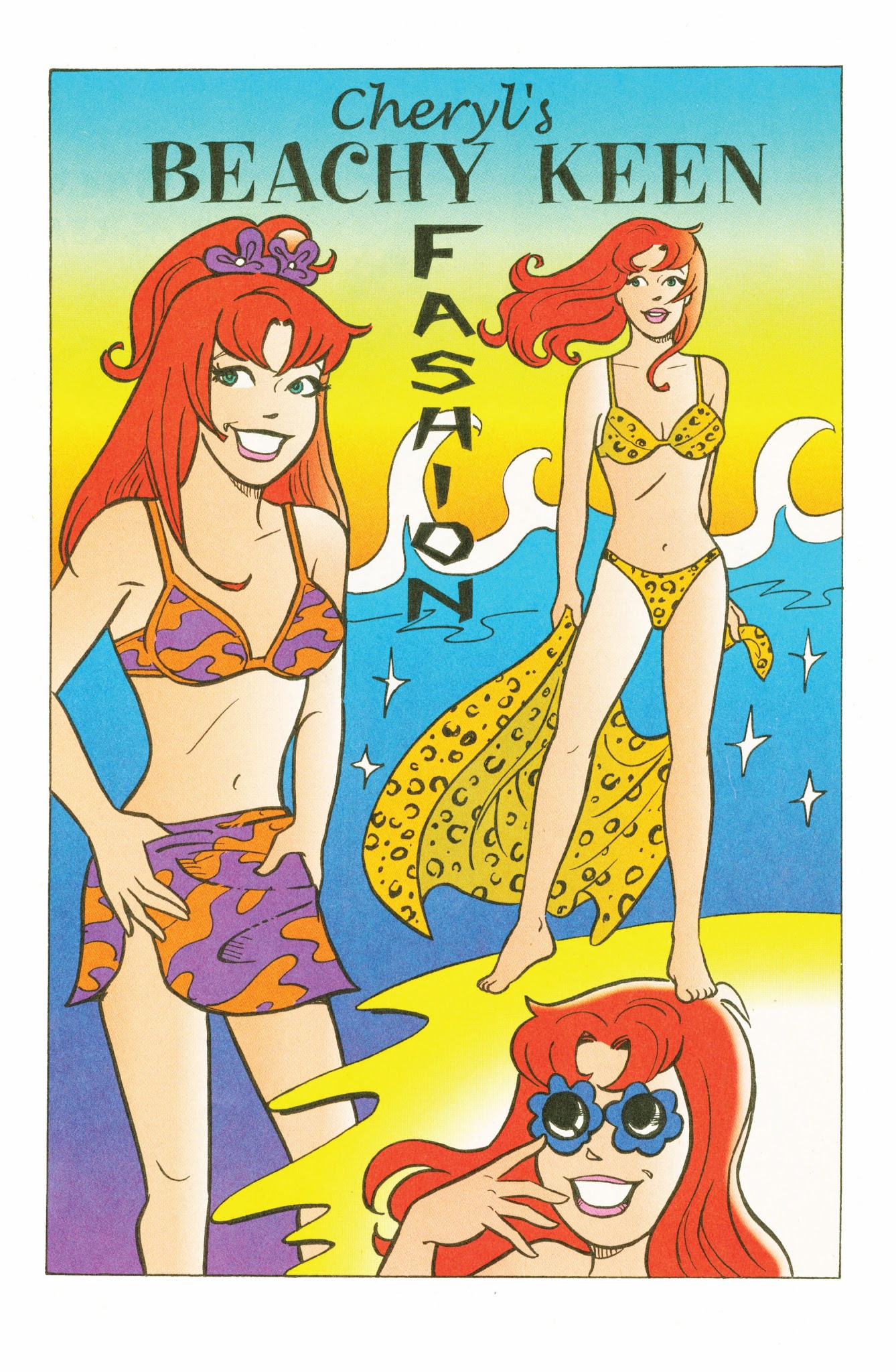 Read online Cheryl Blossom comic -  Issue #15 - 14