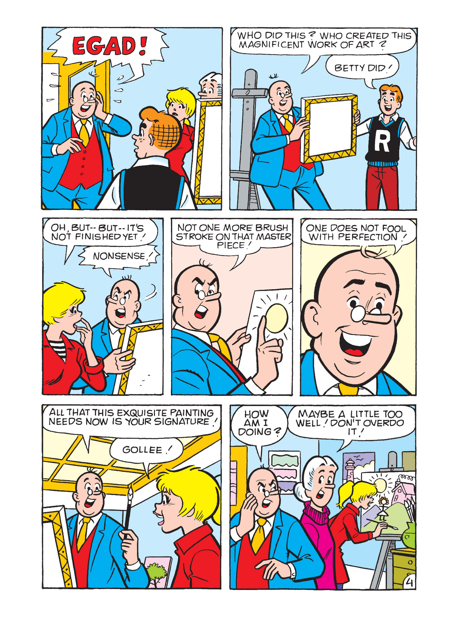 Read online World of Archie Double Digest comic -  Issue #24 - 27