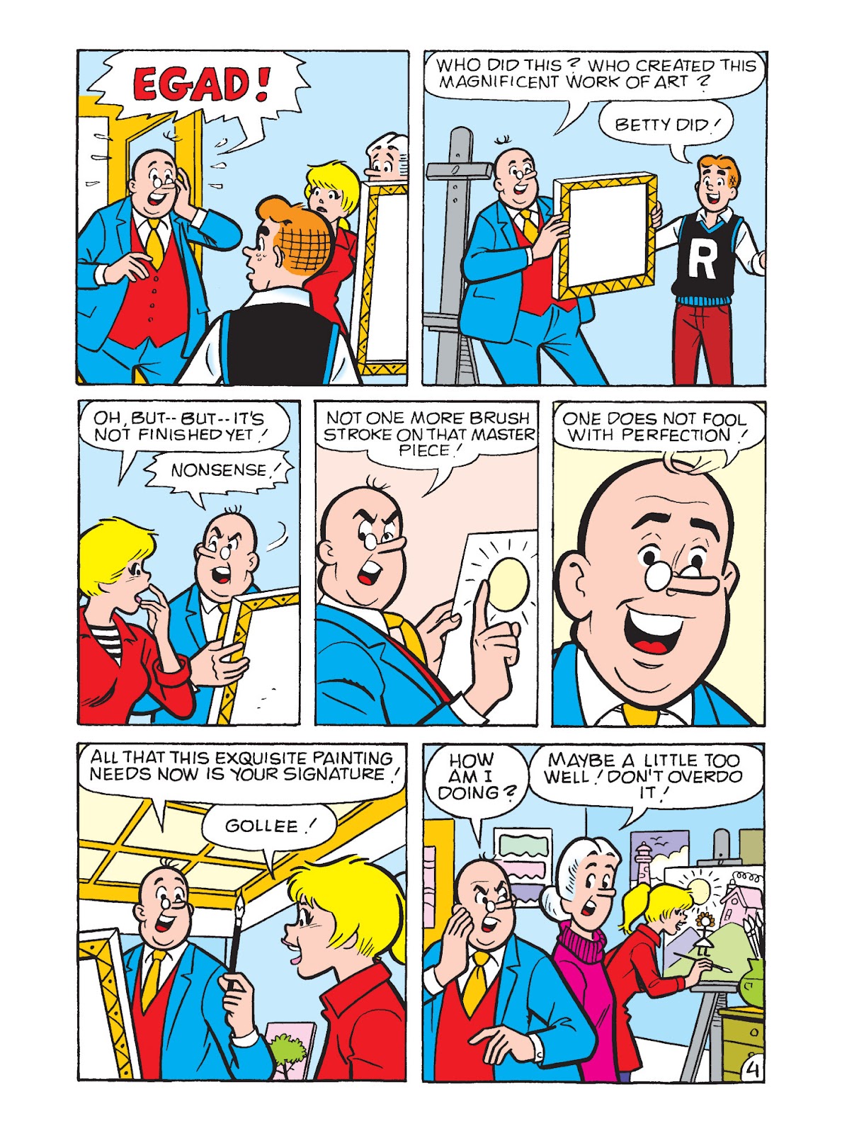 World of Archie Double Digest issue 24 - Page 27