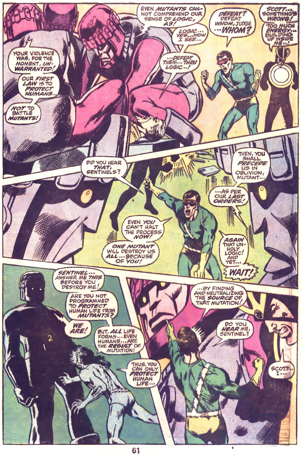 Read online Giant-Size X-Men comic -  Issue #2 - 50