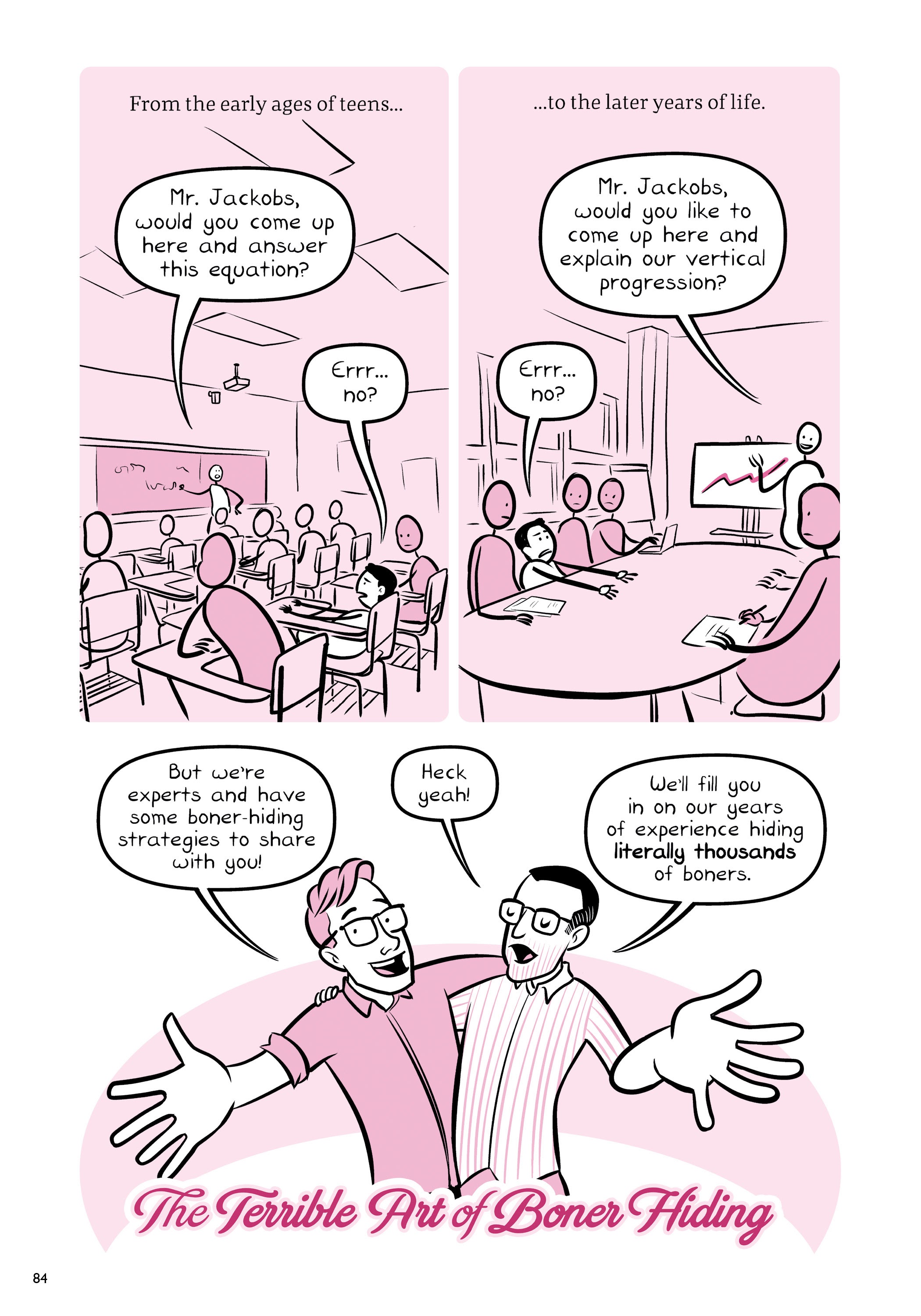 Read online Oh Joy Sex Toy comic -  Issue # TPB 2 (Part 1) - 84