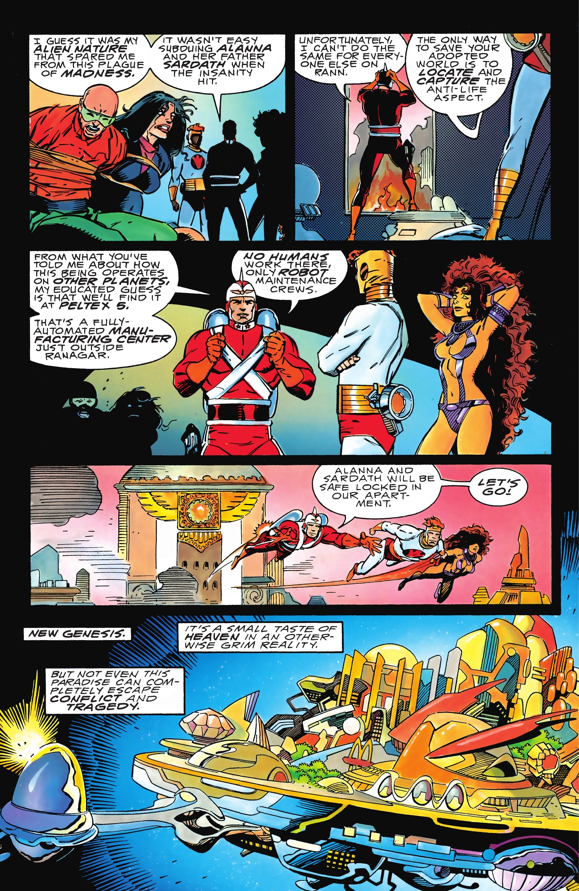 Read online Green Lantern: John Stewart: A Celebration of 50 Years comic -  Issue # TPB (Part 2) - 27