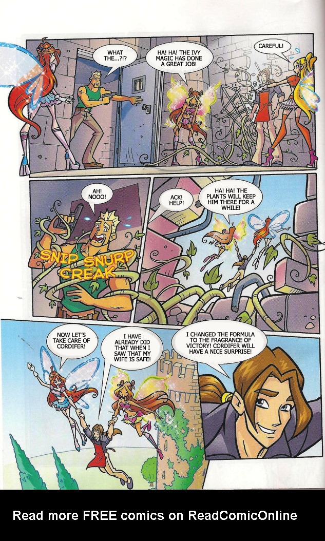 Winx Club Comic issue 73 - Page 44