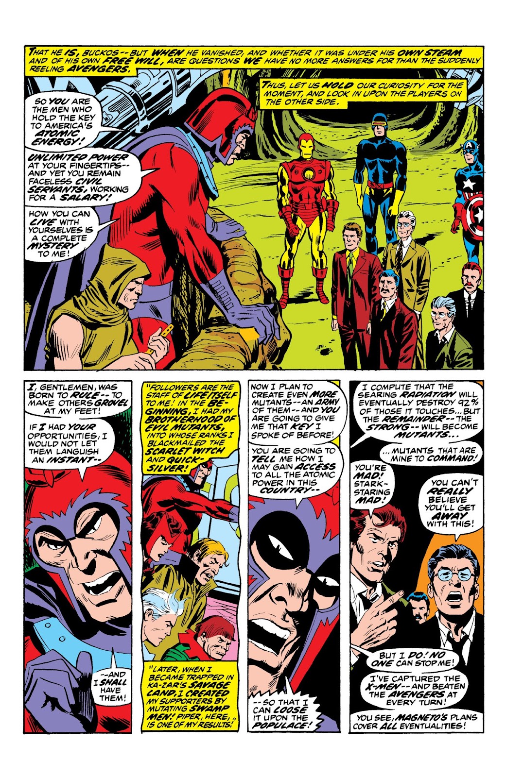 Marvel Masterworks: Daredevil issue TPB 10 - Page 81