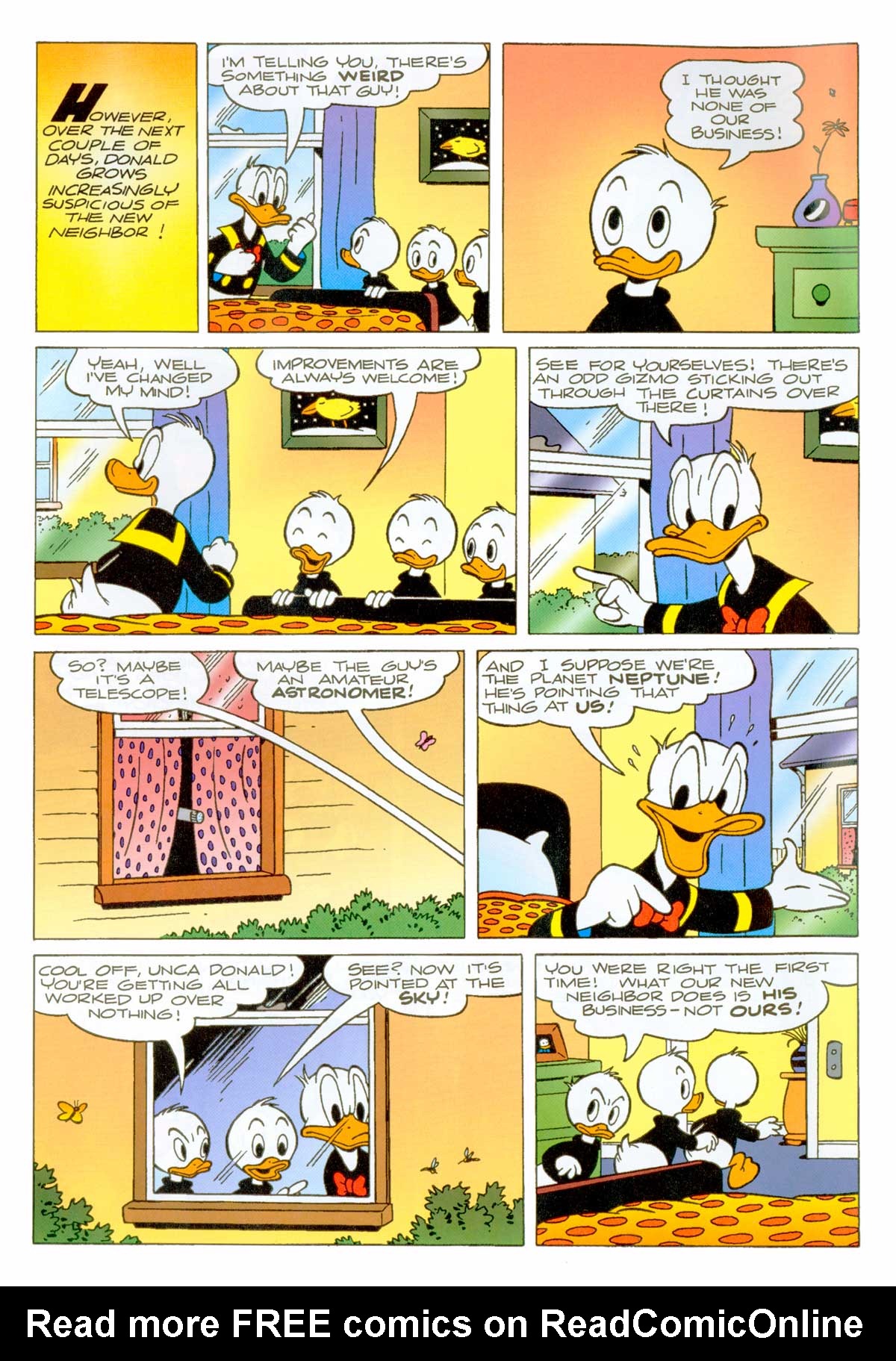 Read online Walt Disney's Comics and Stories comic -  Issue #654 - 4