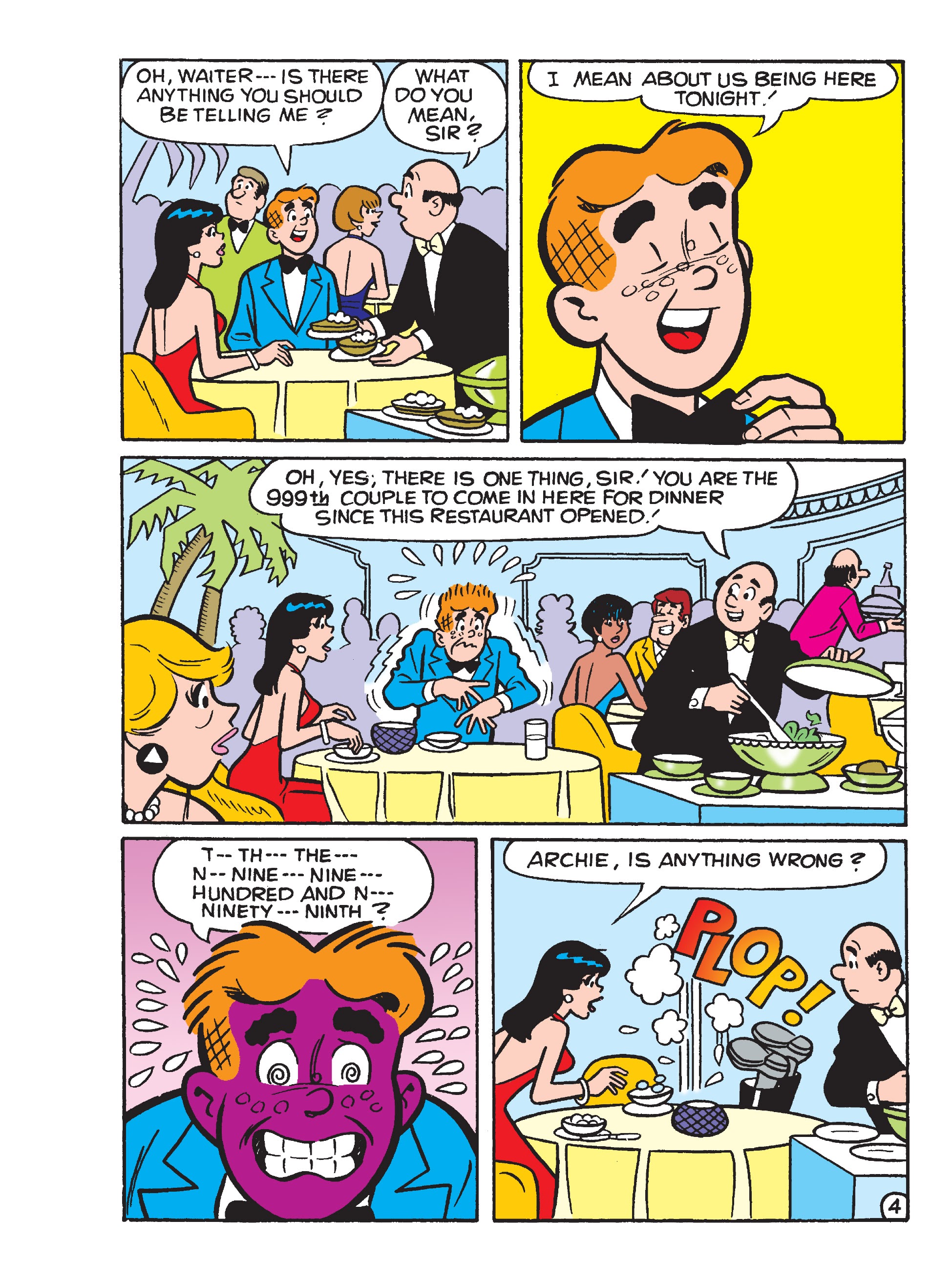 Read online Archie's Double Digest Magazine comic -  Issue #298 - 32