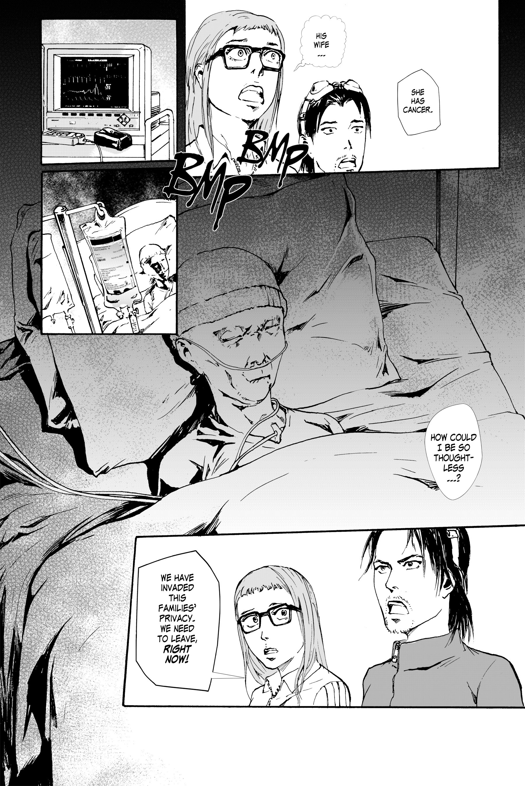 Read online Strange Symmetry comic -  Issue #2 - 38