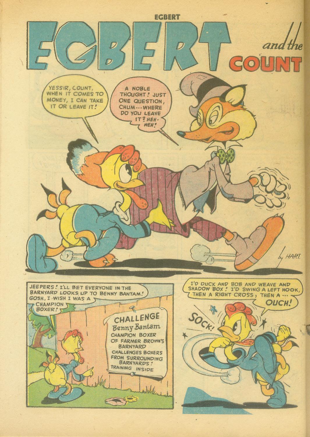Read online Egbert comic -  Issue #8 - 44