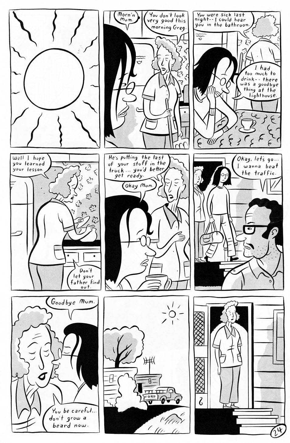 Palooka-Ville issue 3 - Page 26