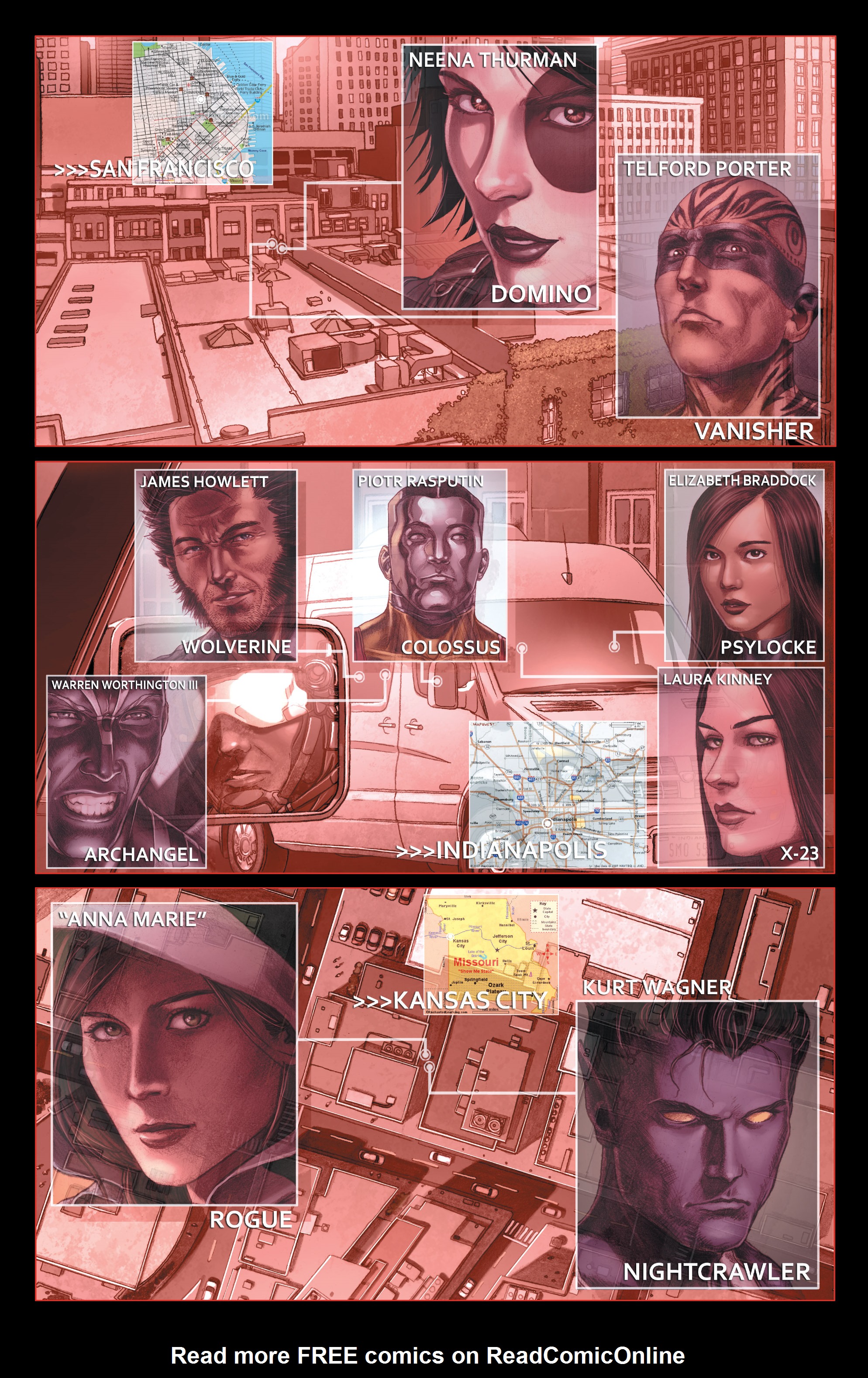 Read online X-Men: Second Coming comic -  Issue # _TPB (Part 2) - 16