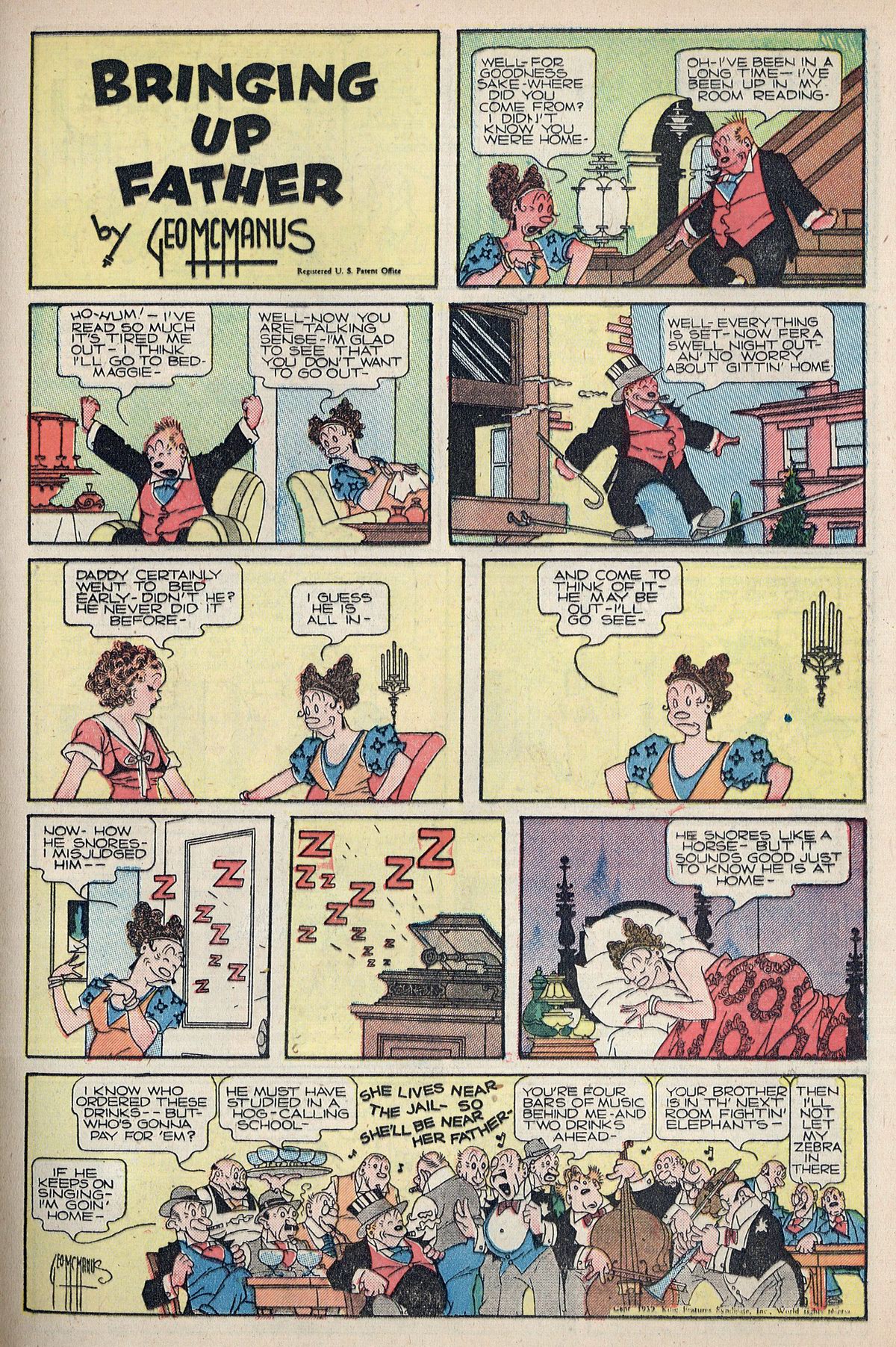 Read online Four Color comic -  Issue #18 - 48