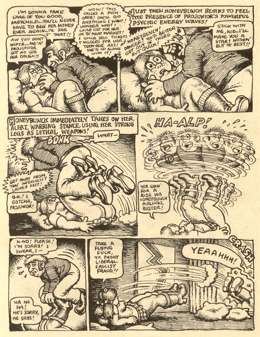 Read online Bijou Funnies comic -  Issue #4 - 14