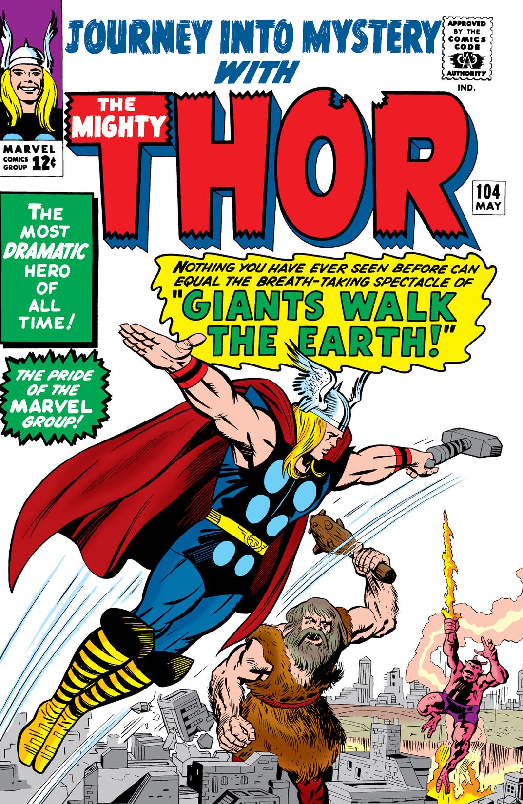 Read online Thor Epic Collection comic -  Issue # TPB 1 (Part 4) - 29