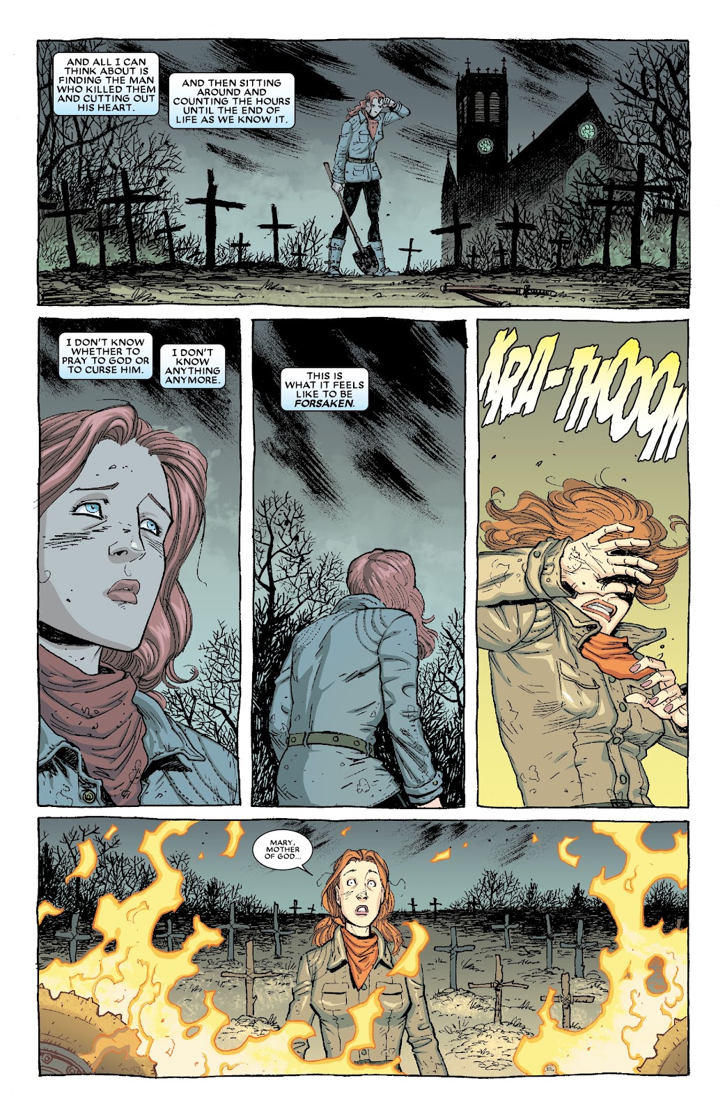 Ghost Rider: The War For Heaven issue TPB 2 (Part 2) - Page 39