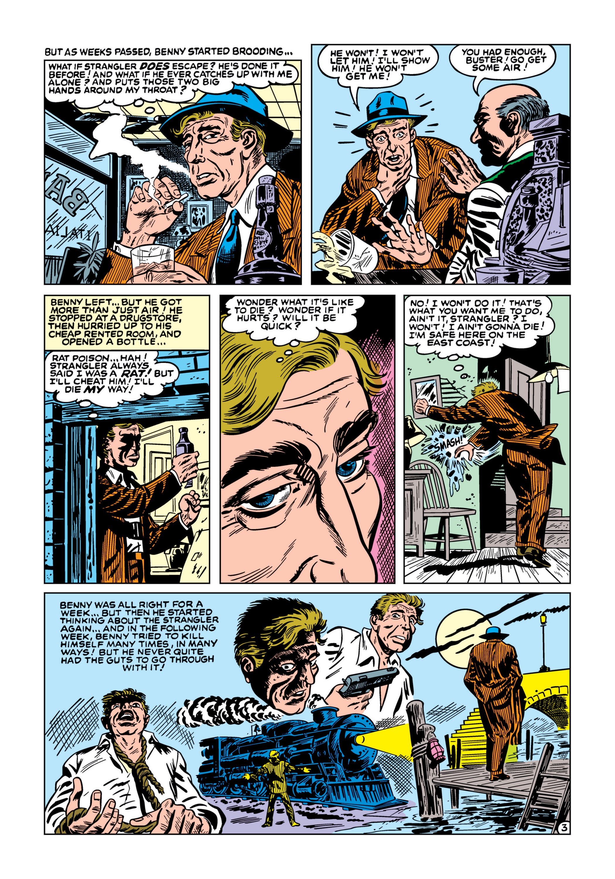 Read online Marvel Masterworks: Atlas Era Strange Tales comic -  Issue # TPB 3 (Part 3) - 8