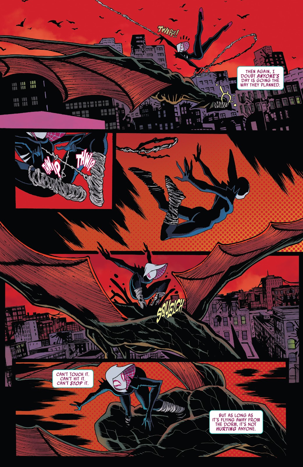 King In Black Omnibus issue TPB (Part 11) - Page 14