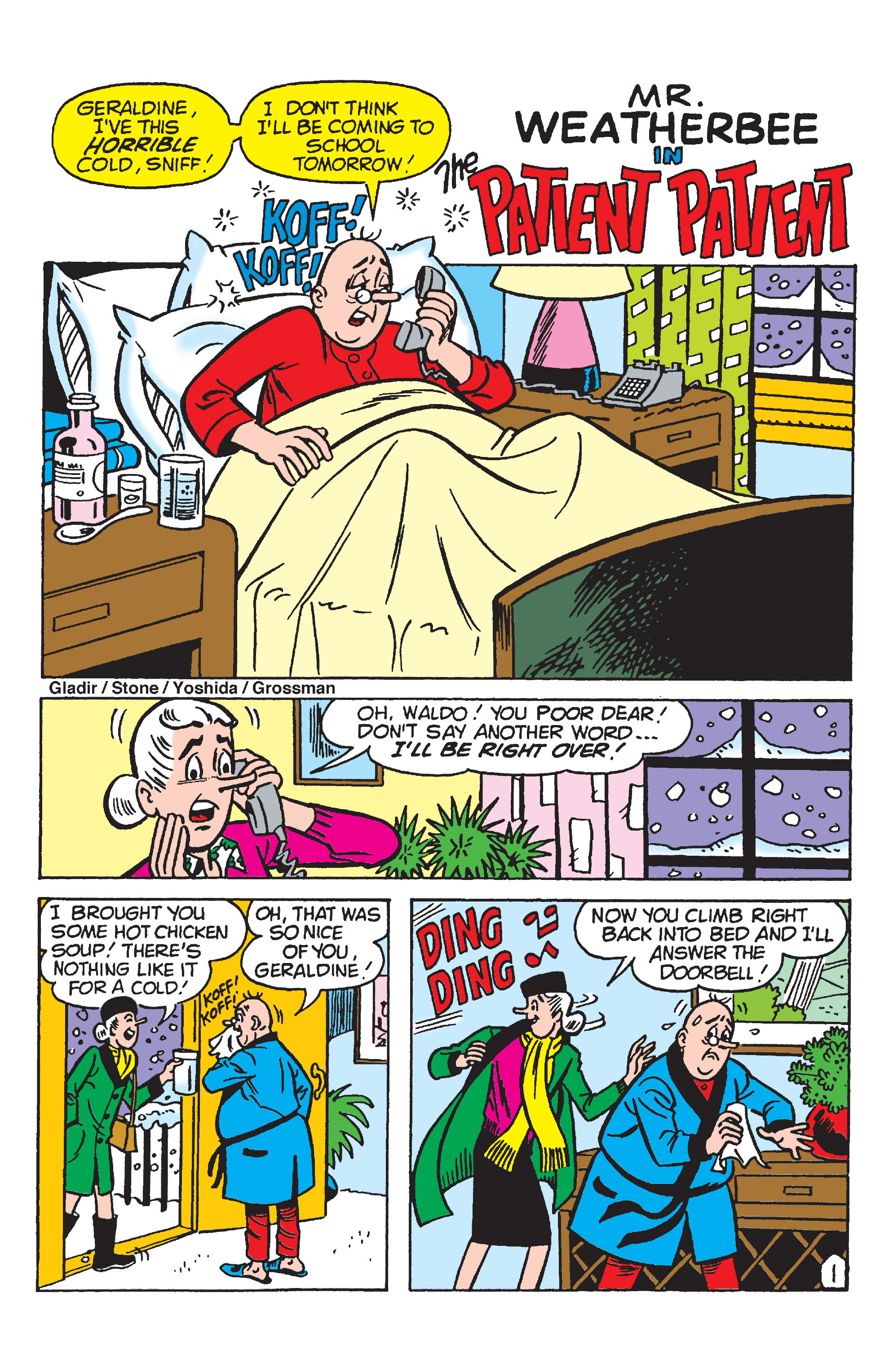 Read online Pep Digital comic -  Issue #117 - 74