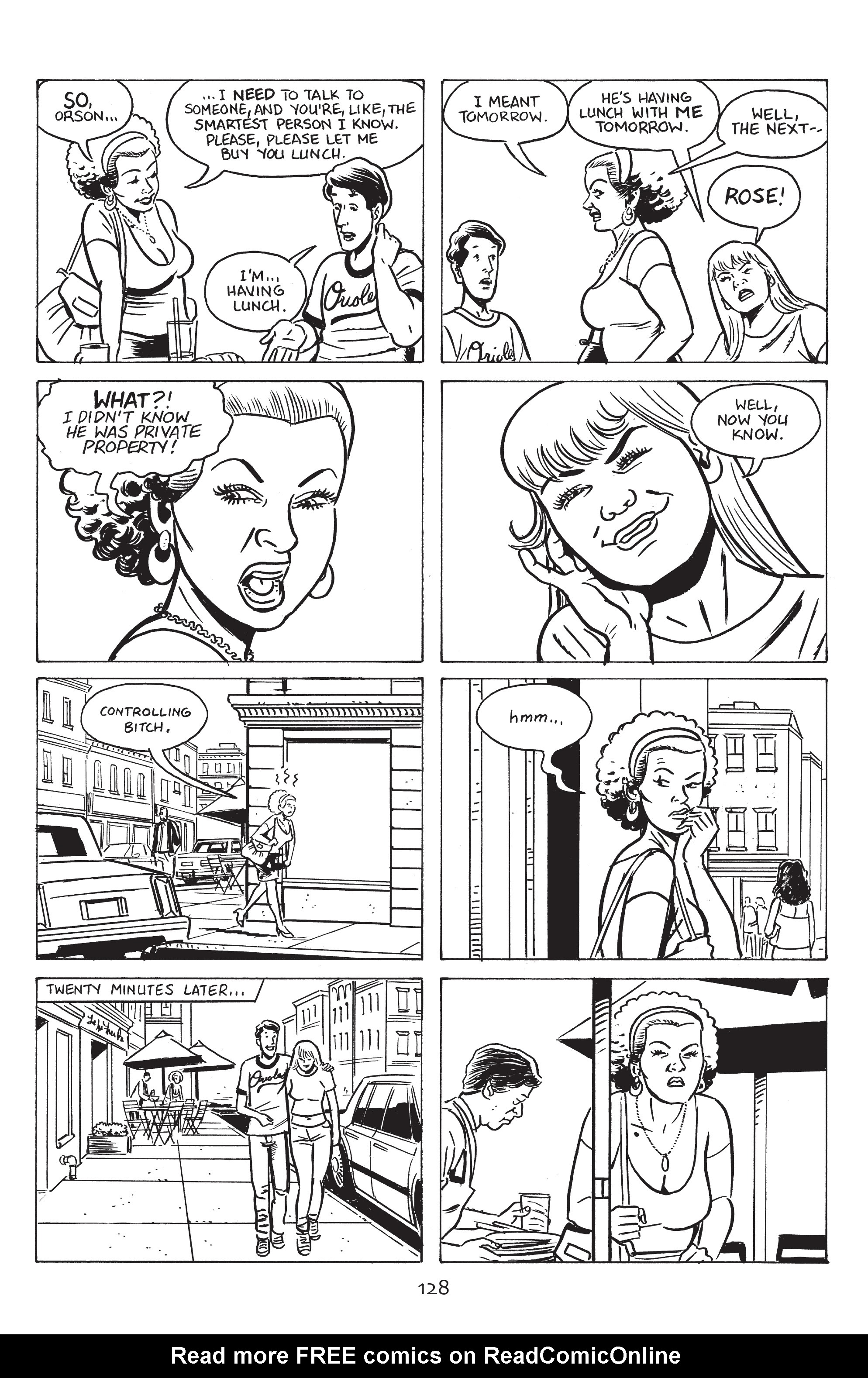 Read online Stray Bullets: Sunshine & Roses comic -  Issue # _TPB 1 (Part 2) - 30